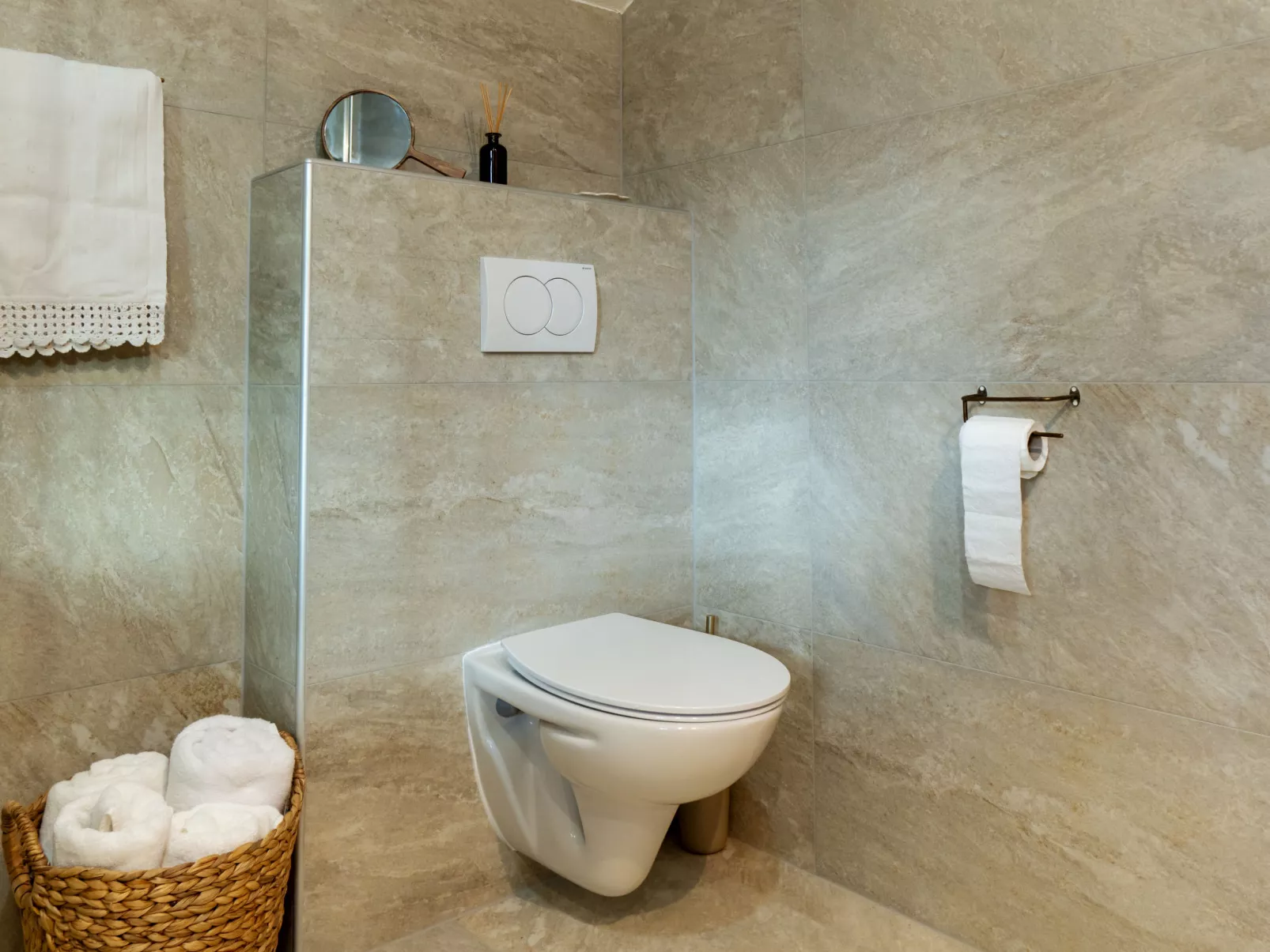 Pansion Seosko domaćinstvo Butina - Drinnen