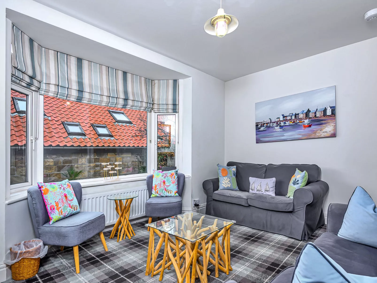 Tenby Cottage - Inside