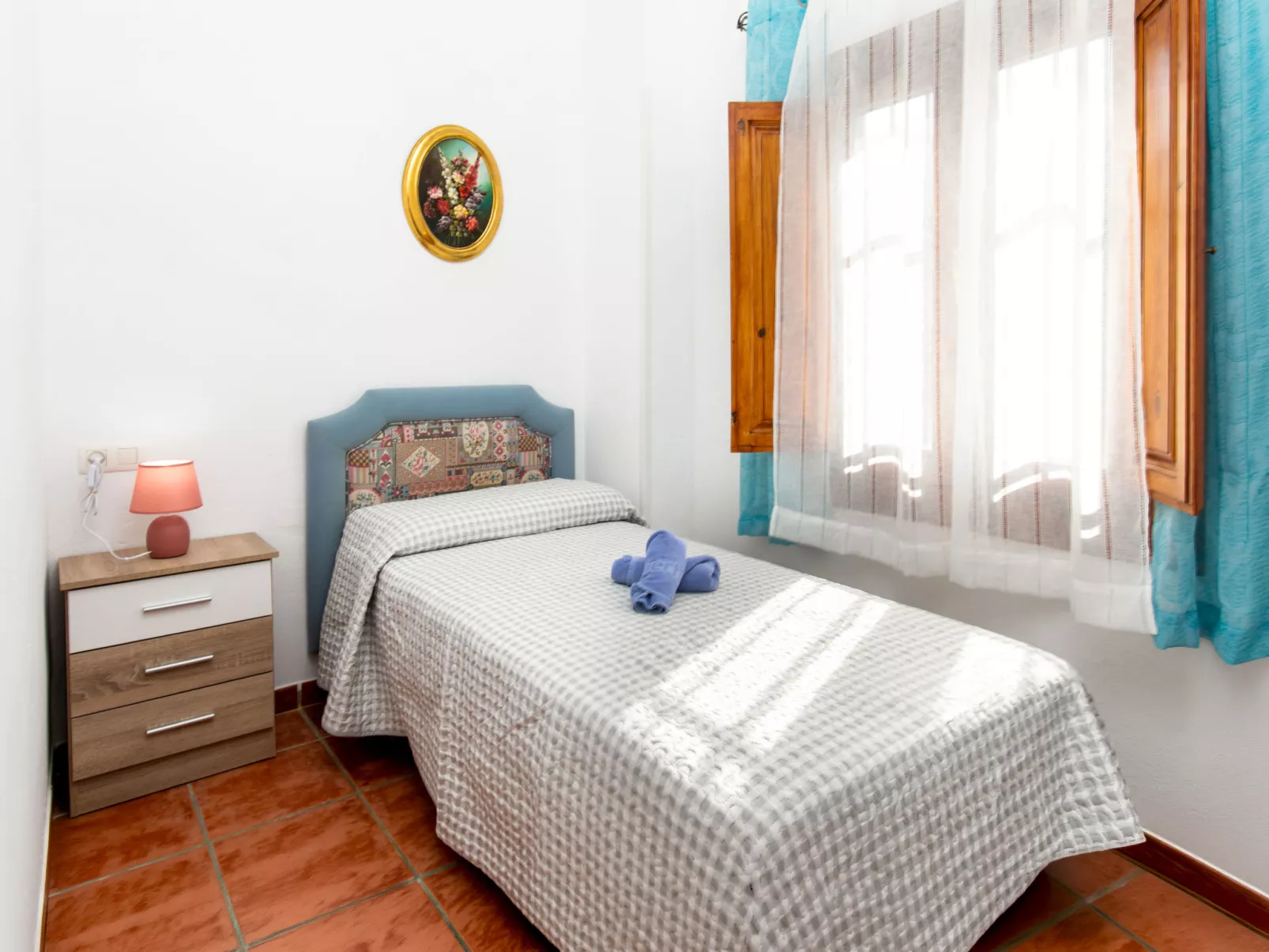 Villa Estévez - Drinnen