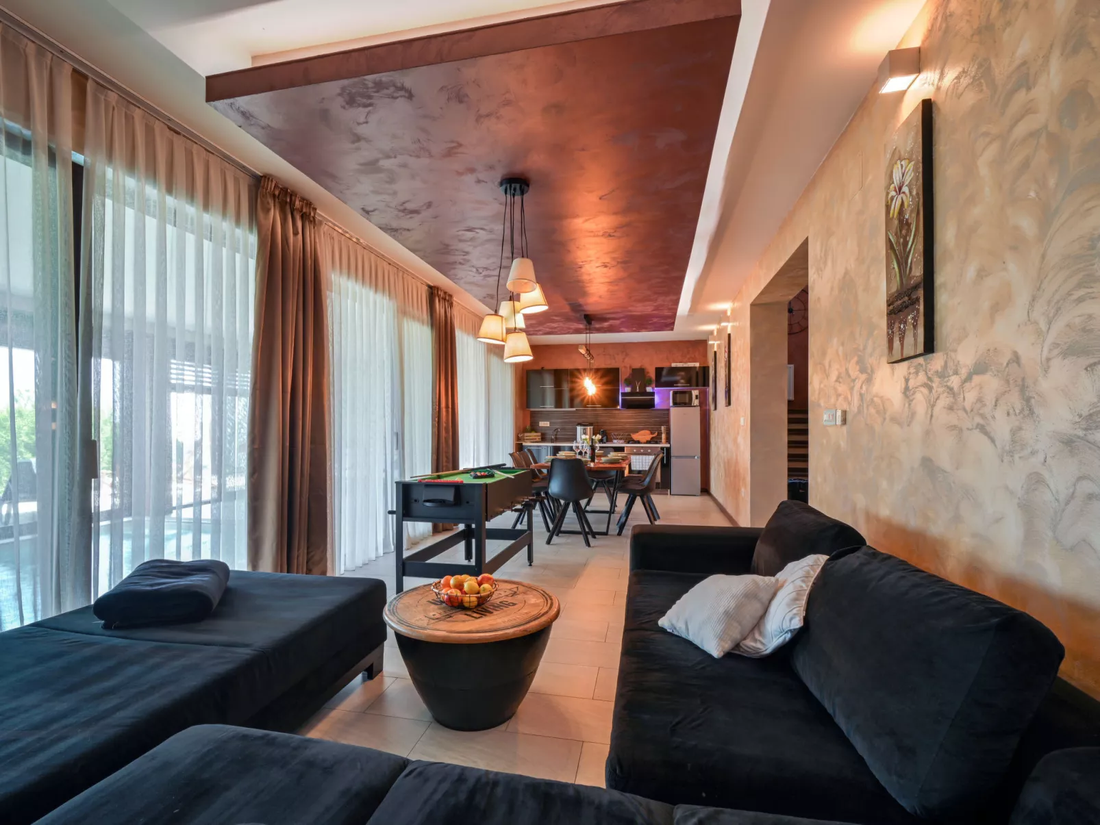 Divinus Holiday House - Dedans