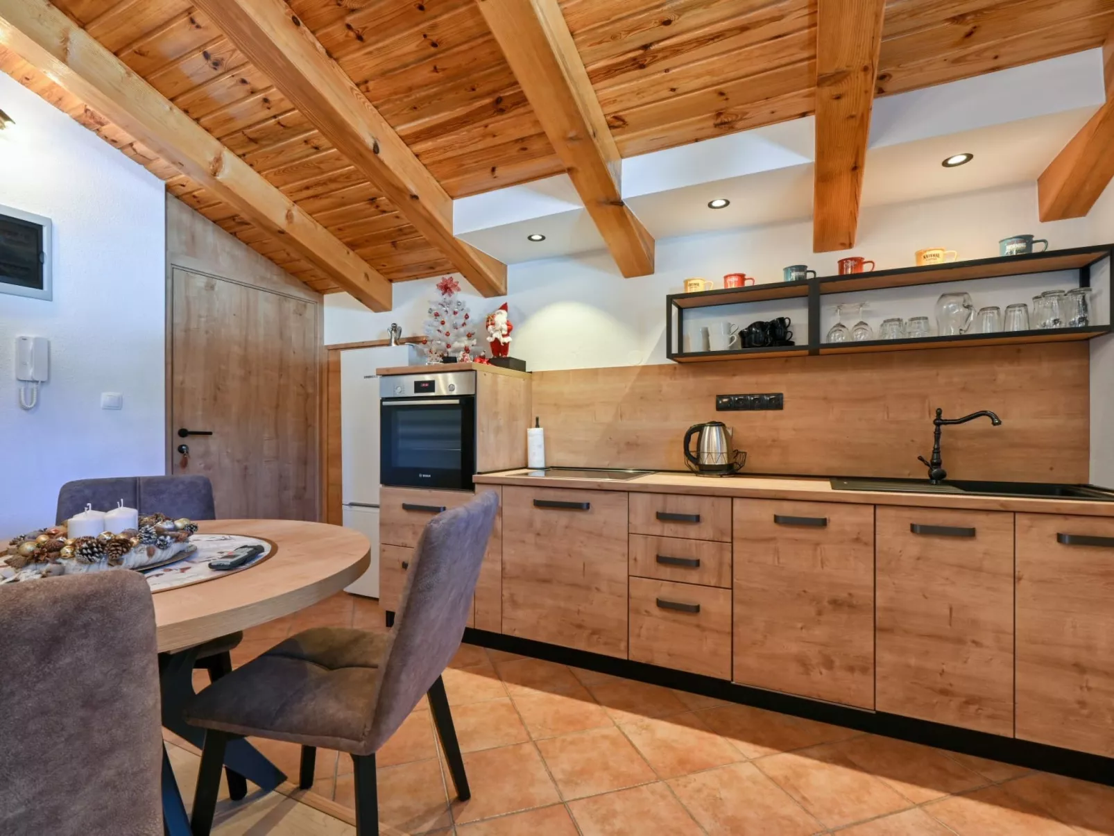 Villa Šumska vila AVA - Dedans