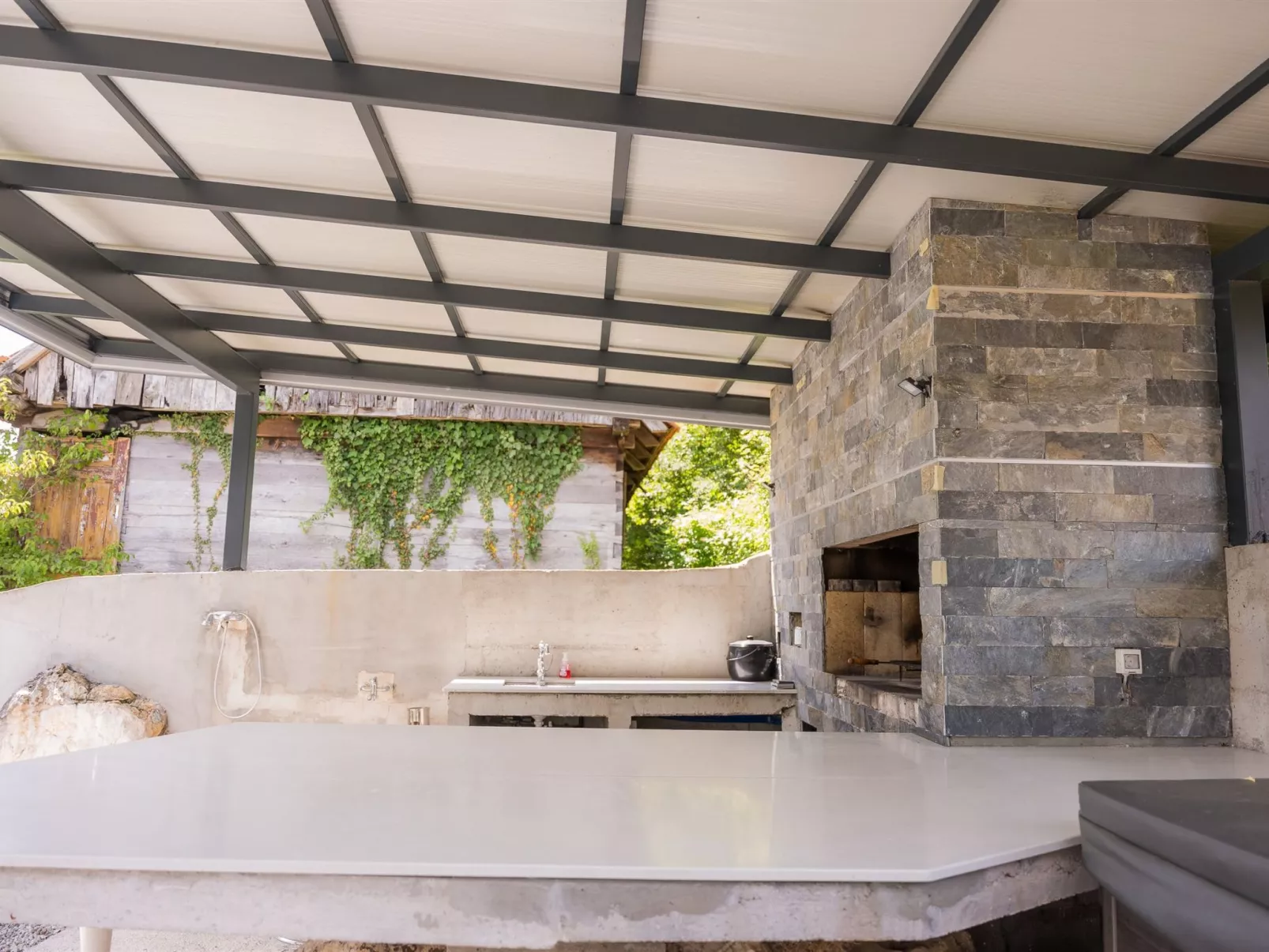 Riverside House Idila - Dehors