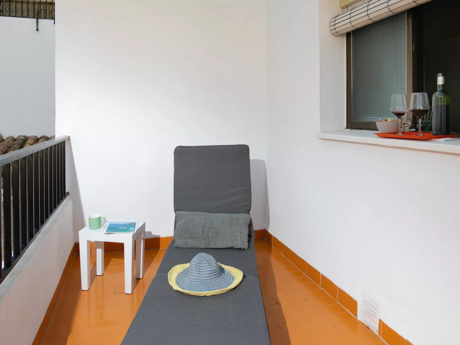 Happy House - Dedans