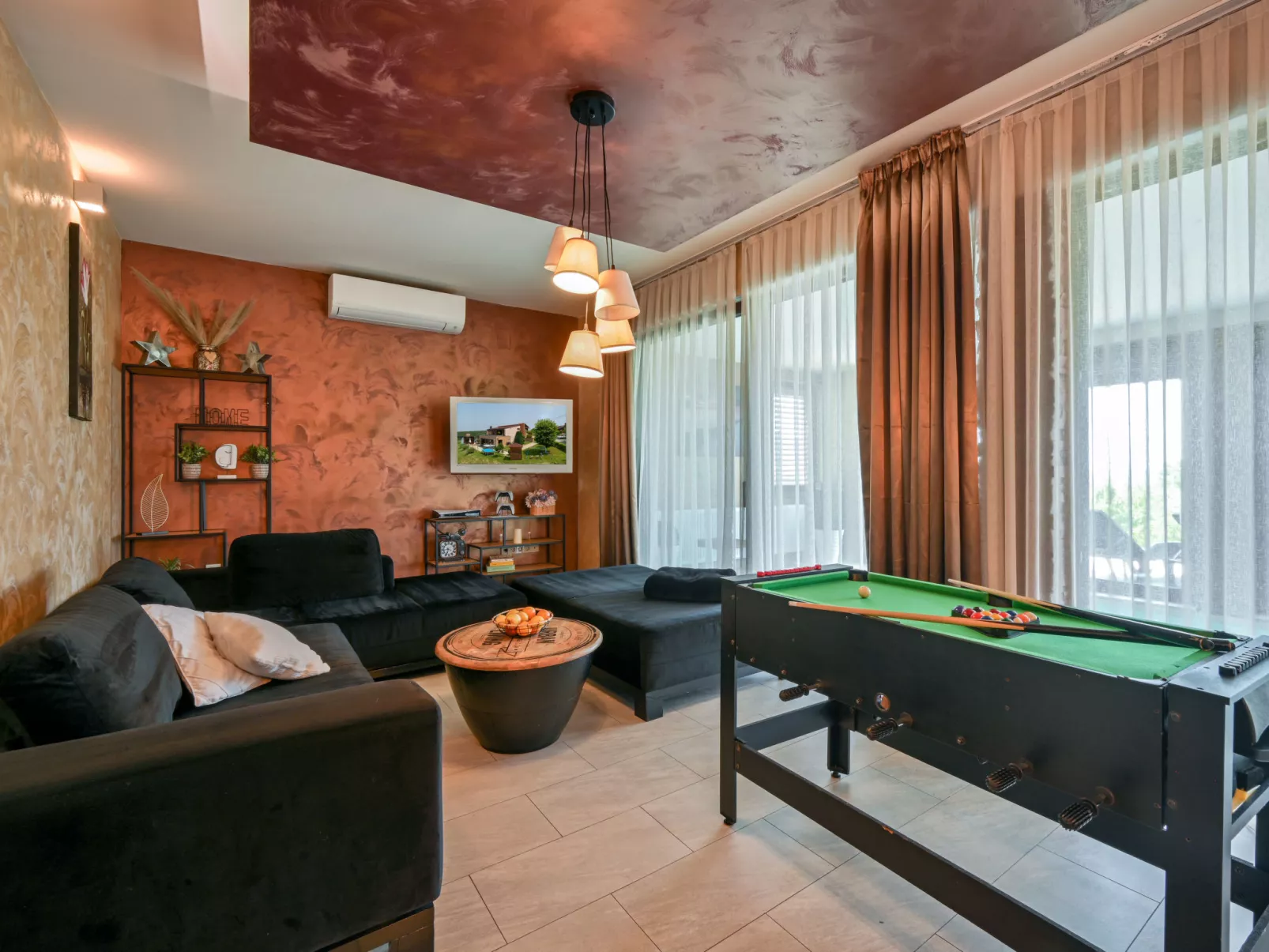 Divinus Holiday House - Dedans