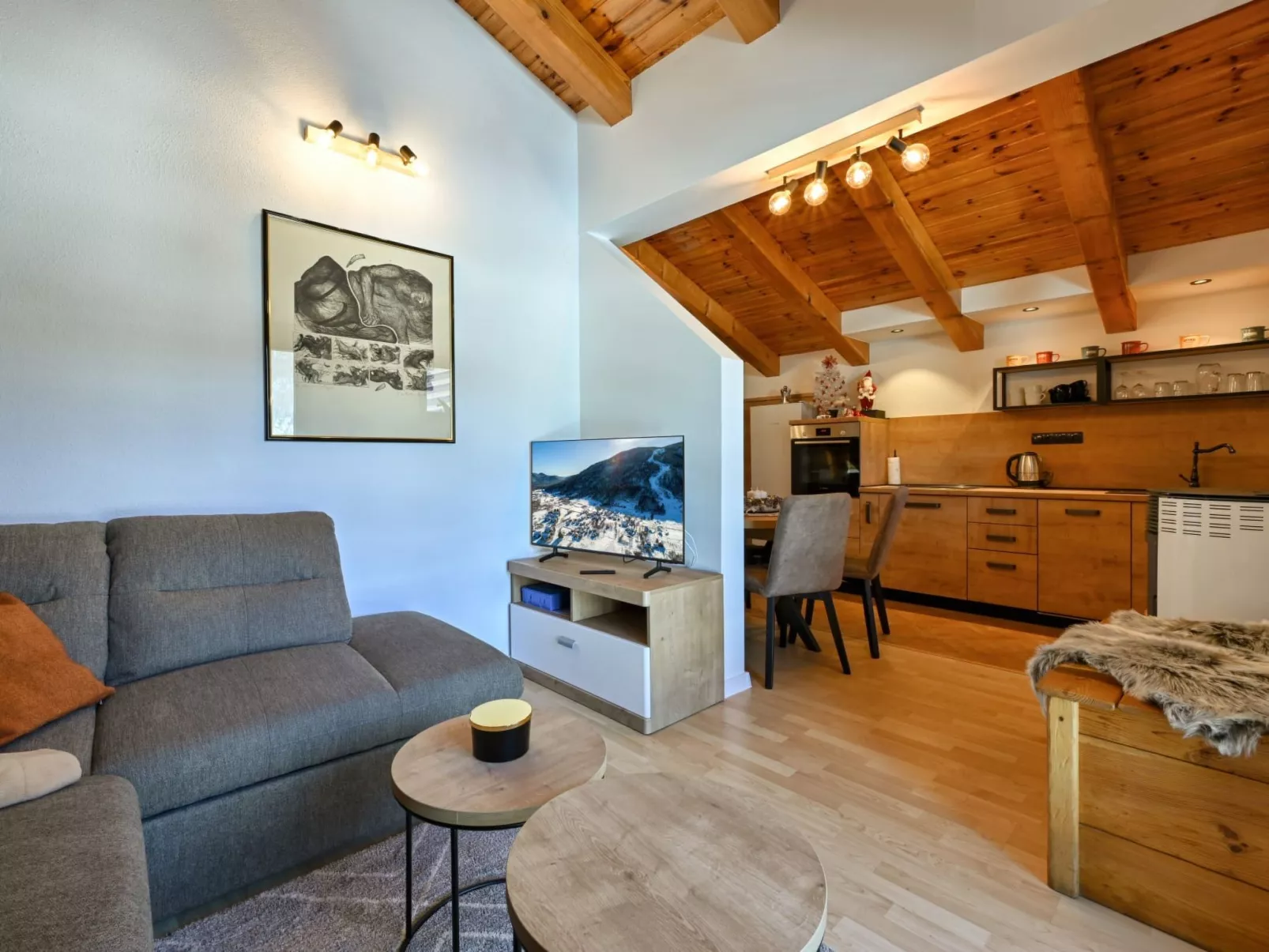 Villa Šumska vila AVA - Dedans