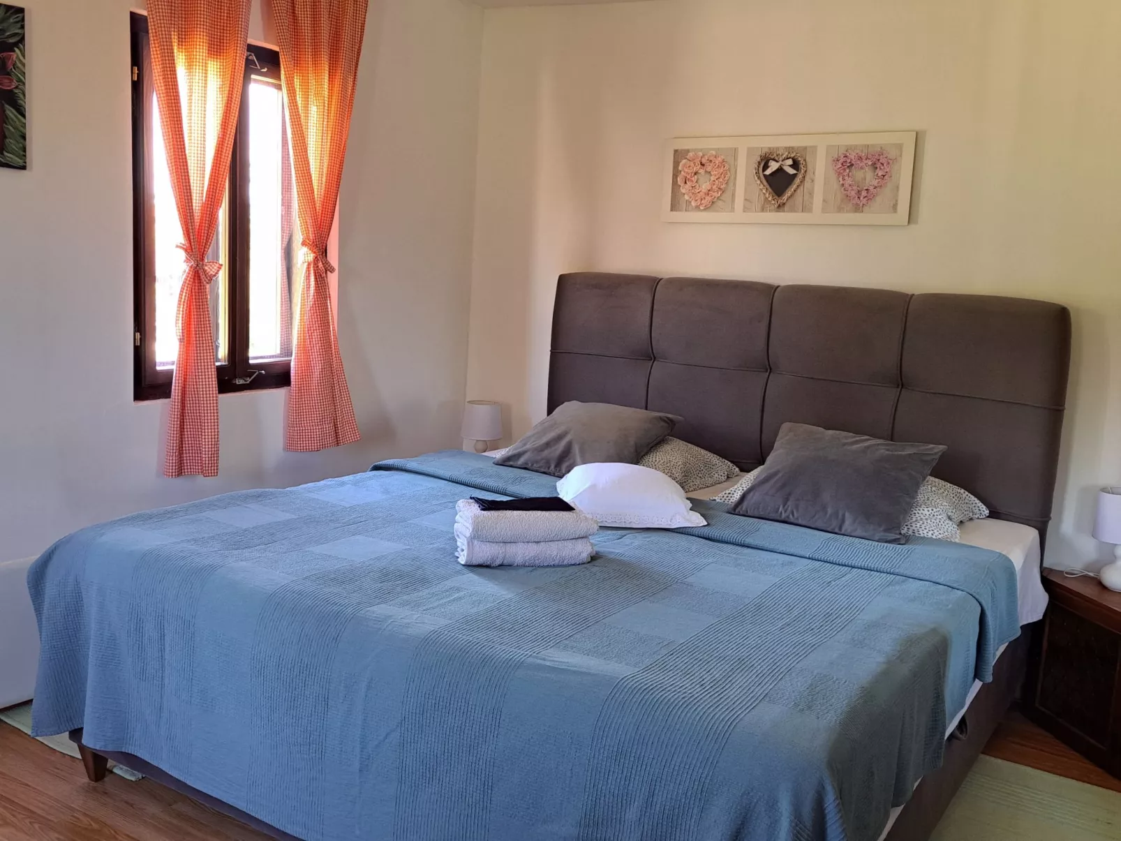 House Mirna Zagorka - Dedans