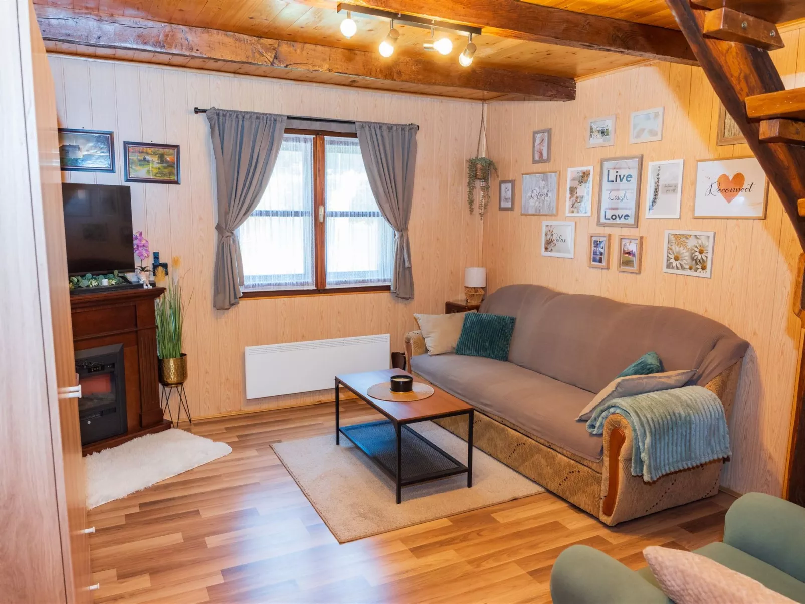 House Šumska idila - Inside