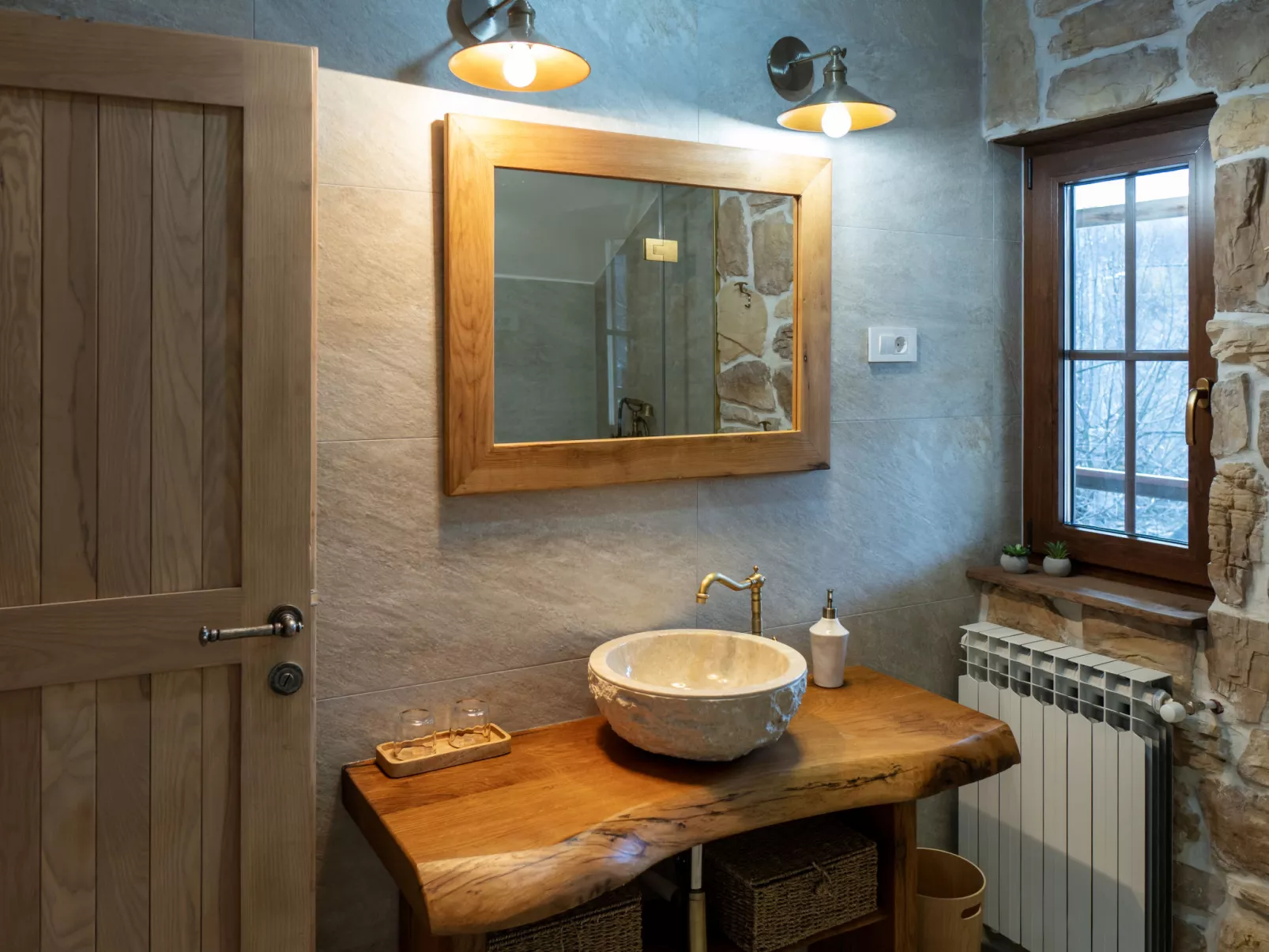 Pansion Seosko domaćinstvo Butina - Drinnen