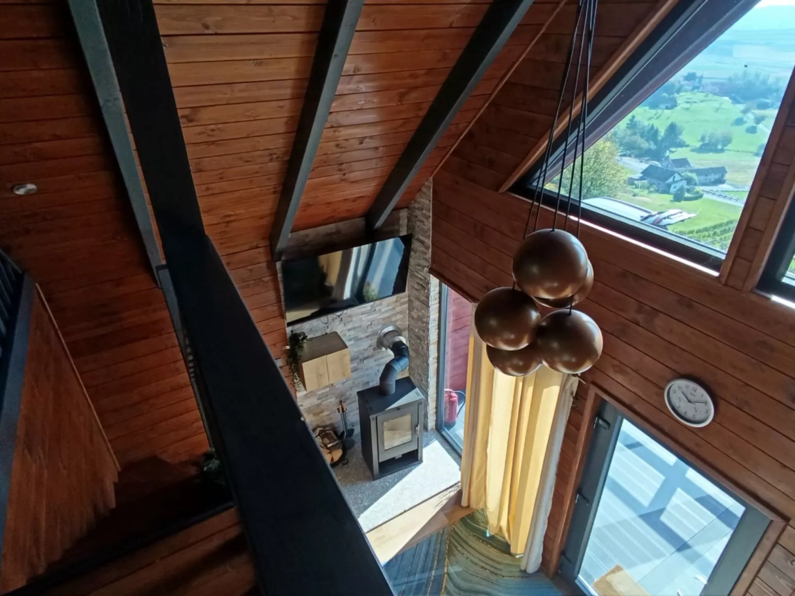 Wooden House Altus - Dehors