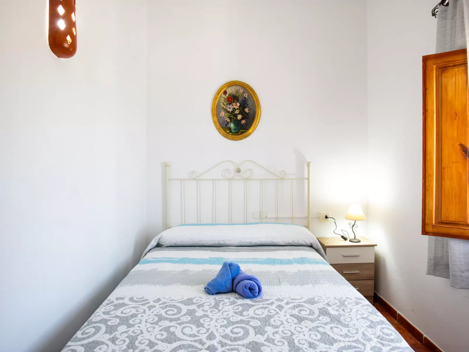 Villa Estévez - Drinnen