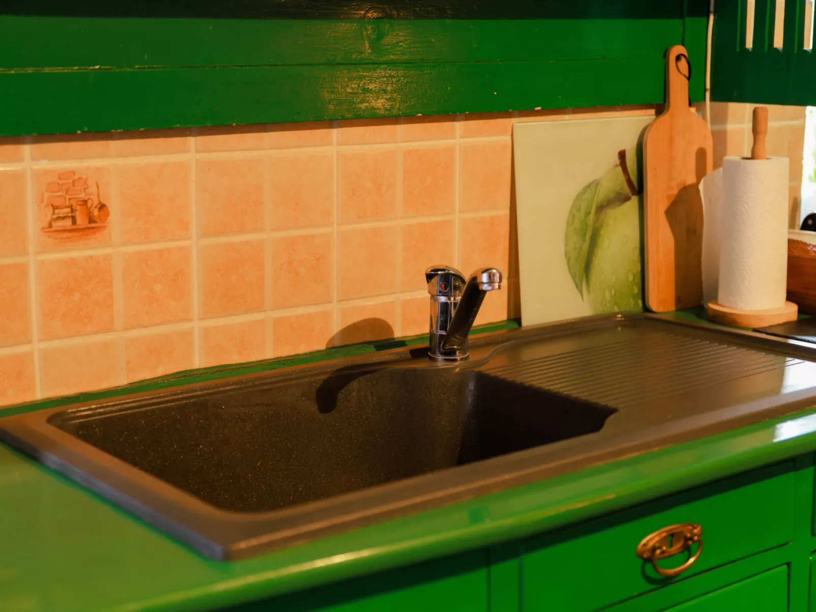 House Biljkinog oca - Dedans