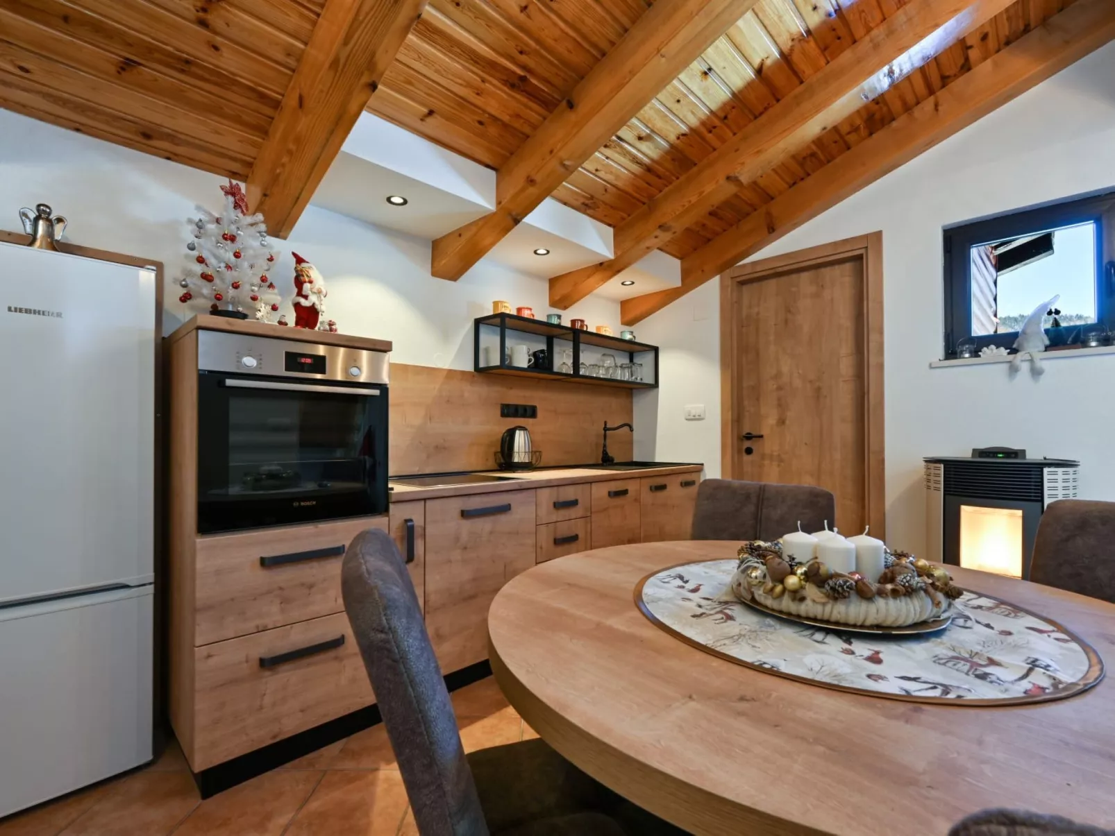 Villa Šumska vila AVA - Drinnen