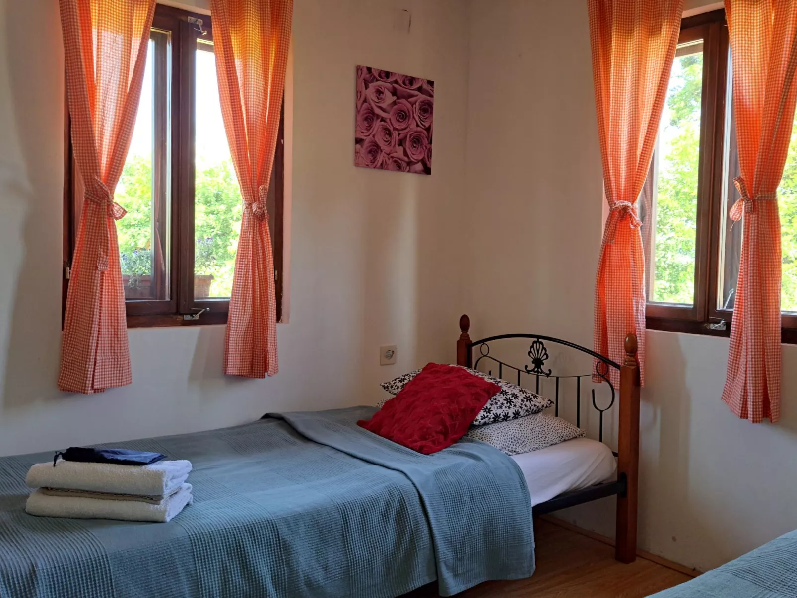 House Mirna Zagorka - Dedans