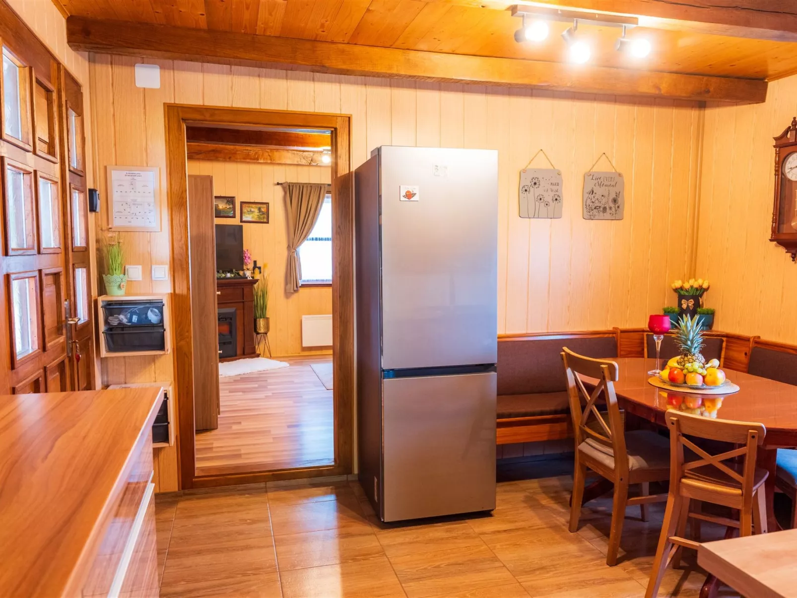 House Šumska idila - Inside