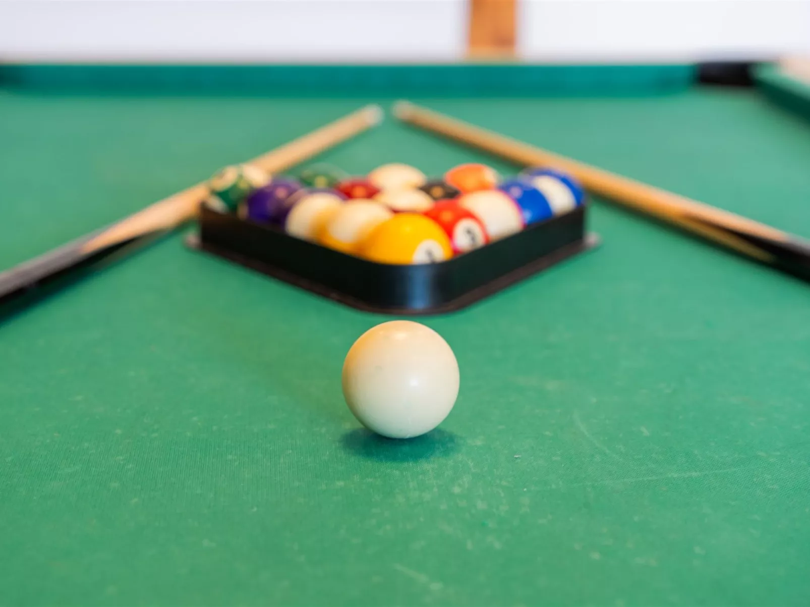 House Tri srca - Inside