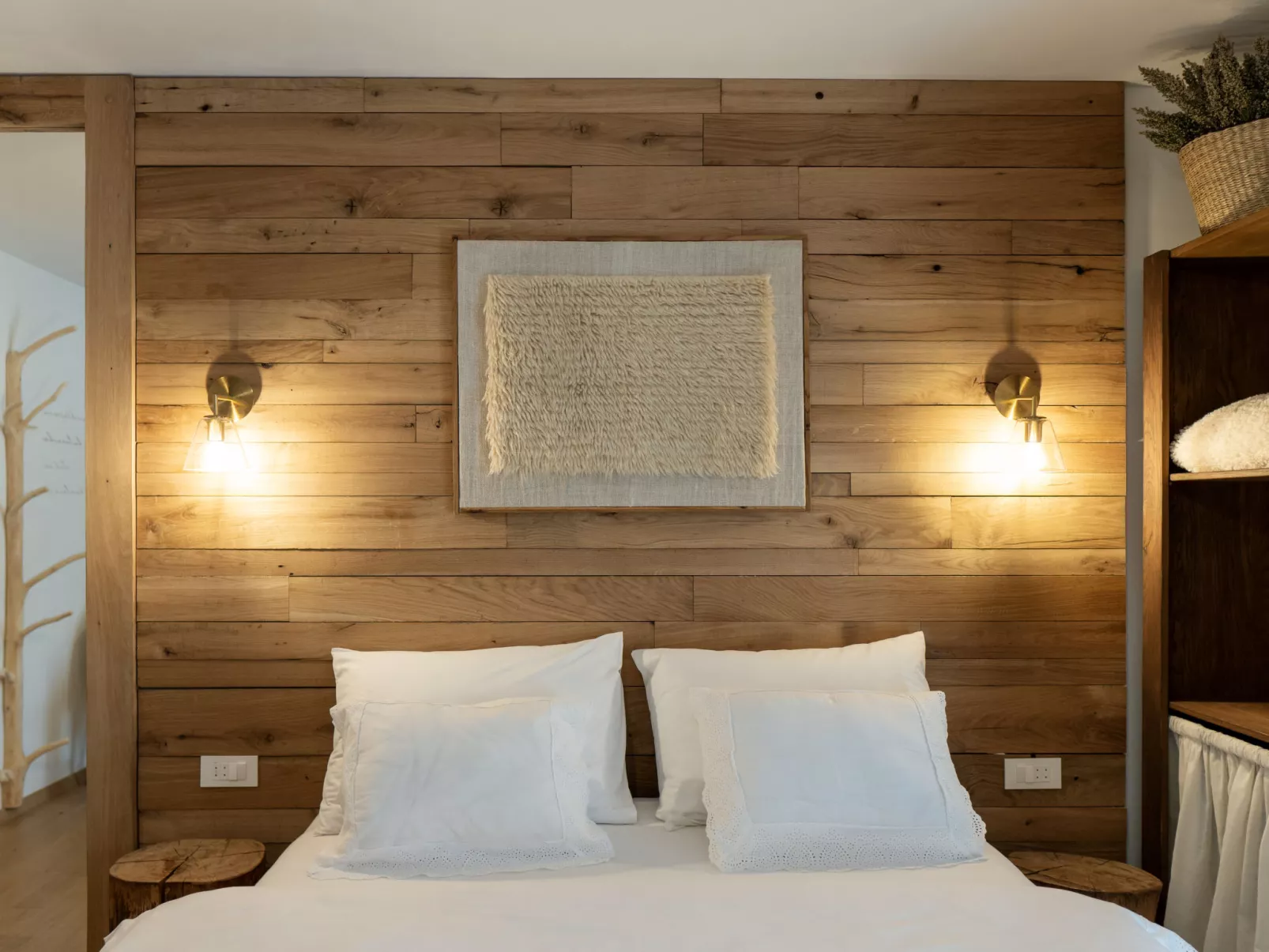 Pansion Seosko domaćinstvo Butina - Drinnen