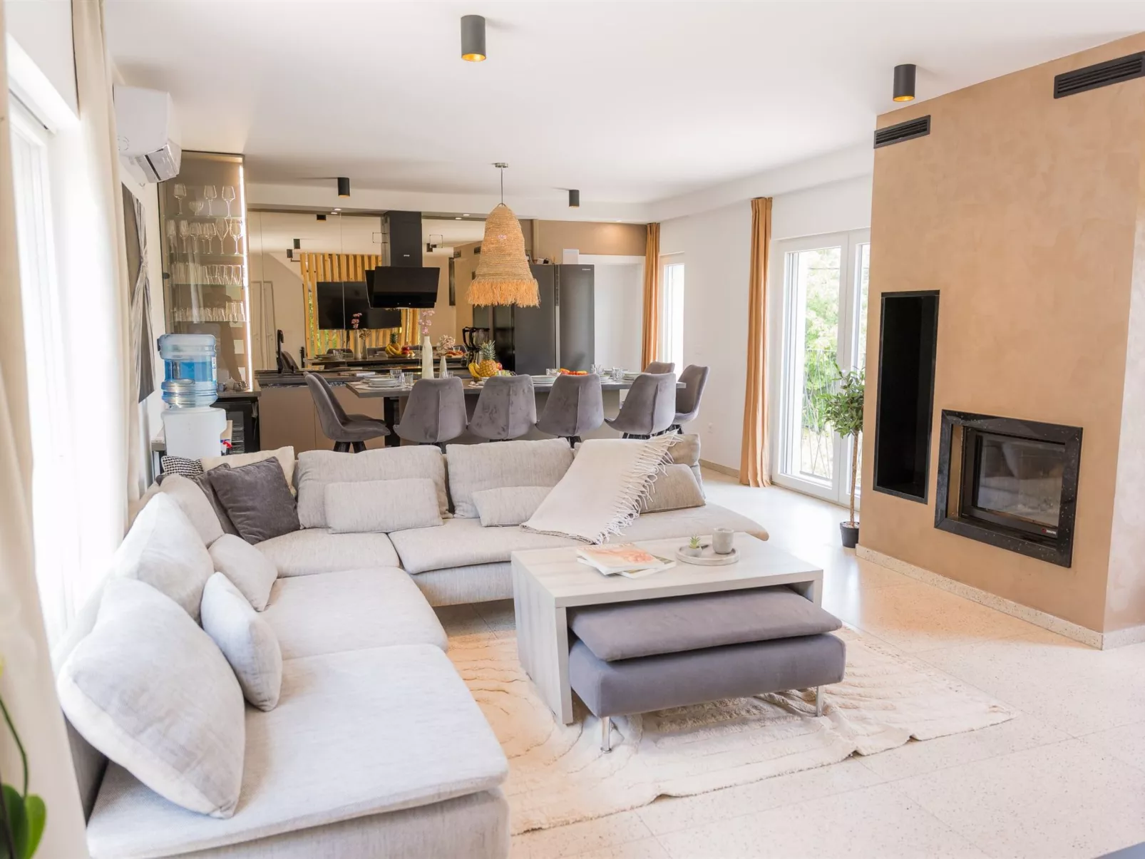 Riverside House Idila - Dedans