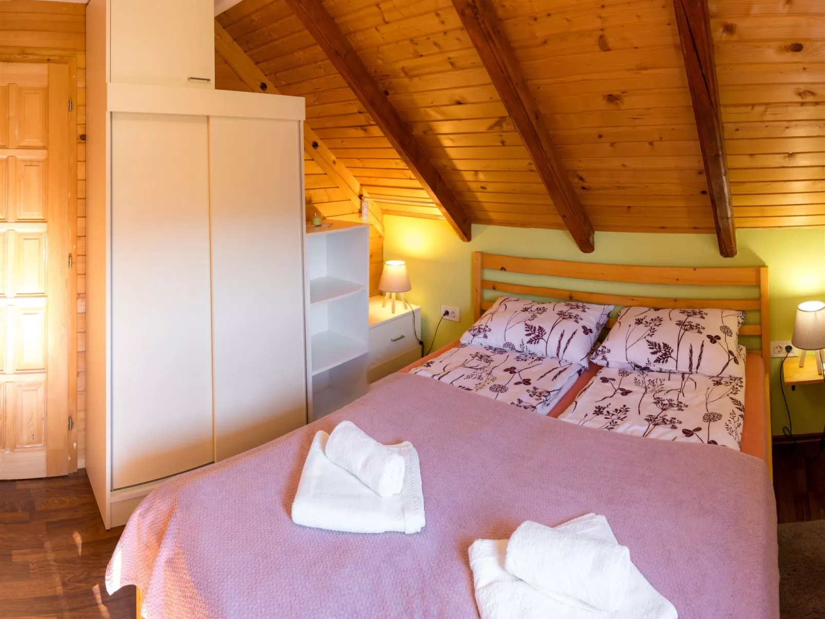 Holiday house Val - Dedans