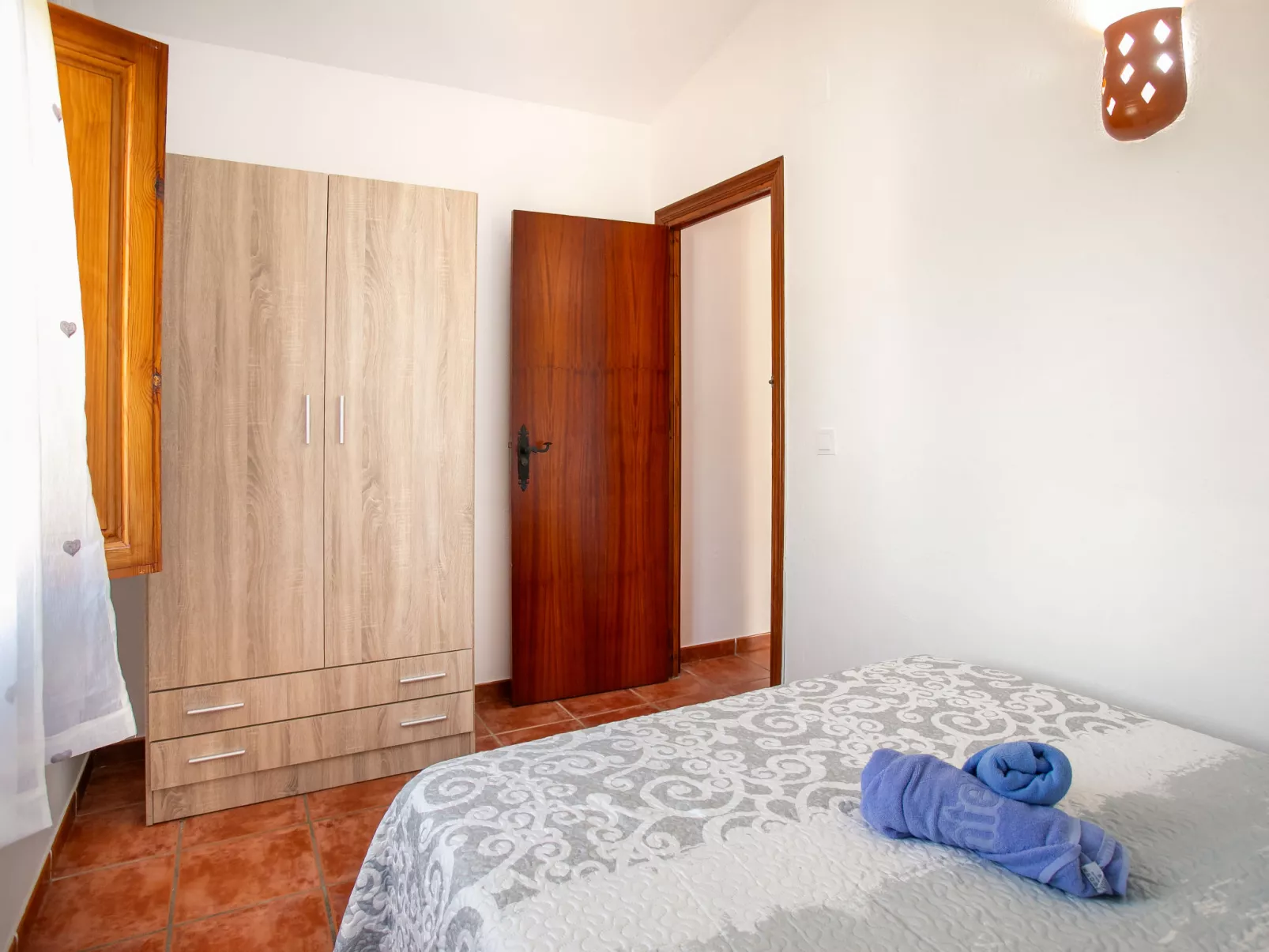 Villa Estévez - Drinnen