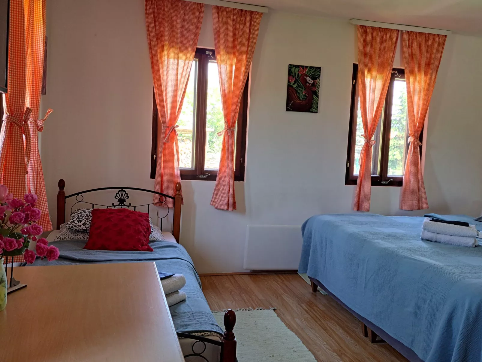 House Mirna Zagorka - Dedans