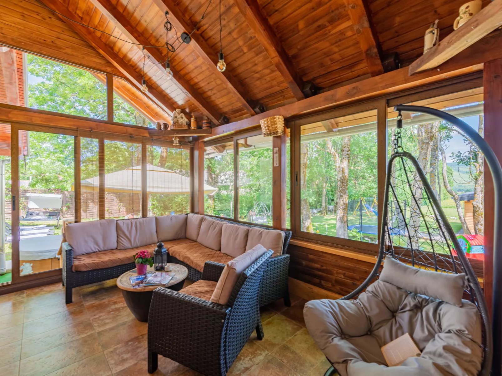 House Mazini - Drinnen