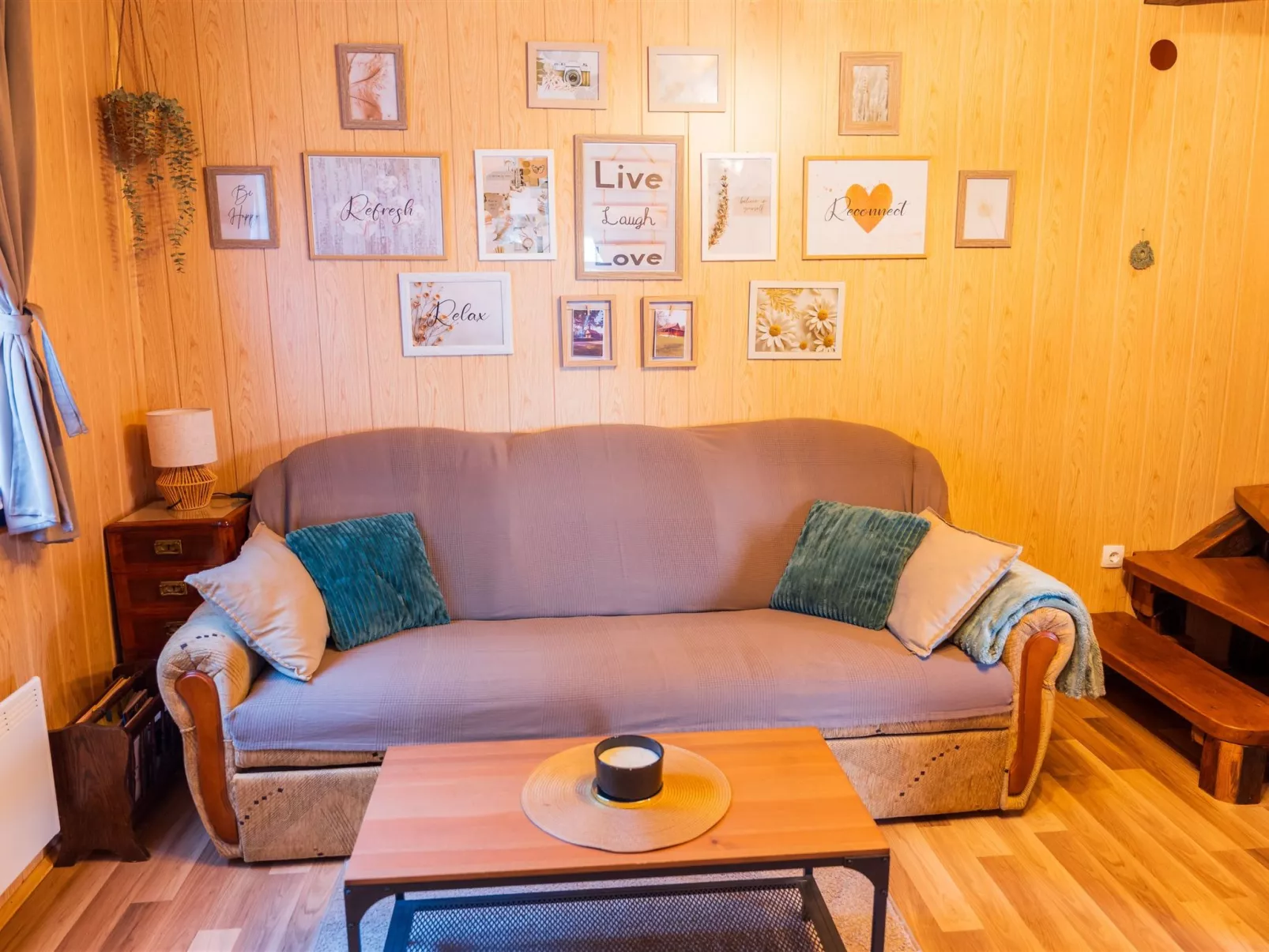 House Šumska idila - Inside