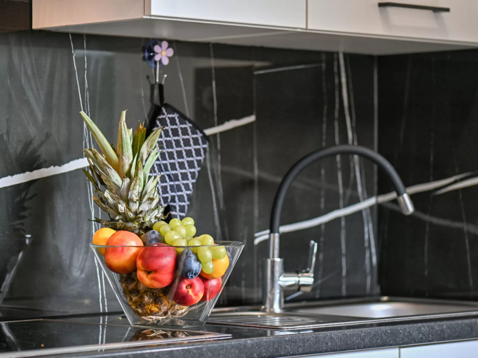 House View&Wine - Drinnen