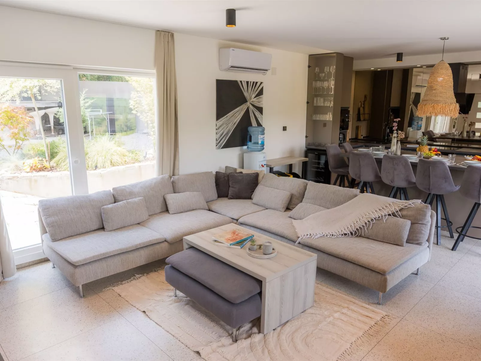 Riverside House Idila - Dedans