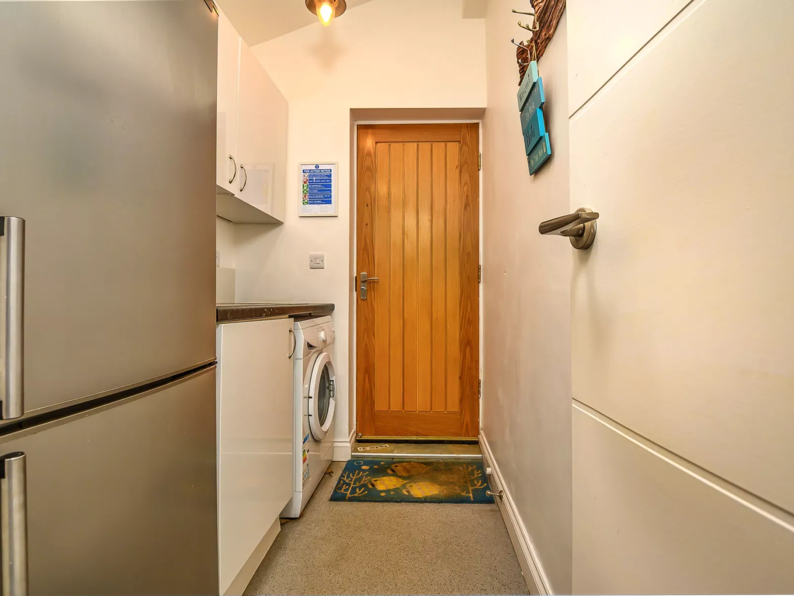 Tenby Cottage - Inside