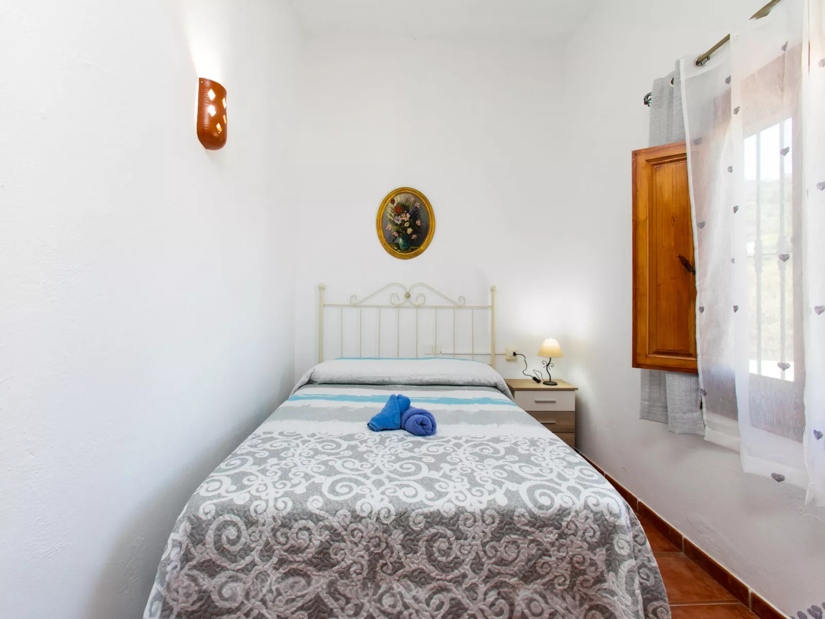 Villa Estévez - Drinnen