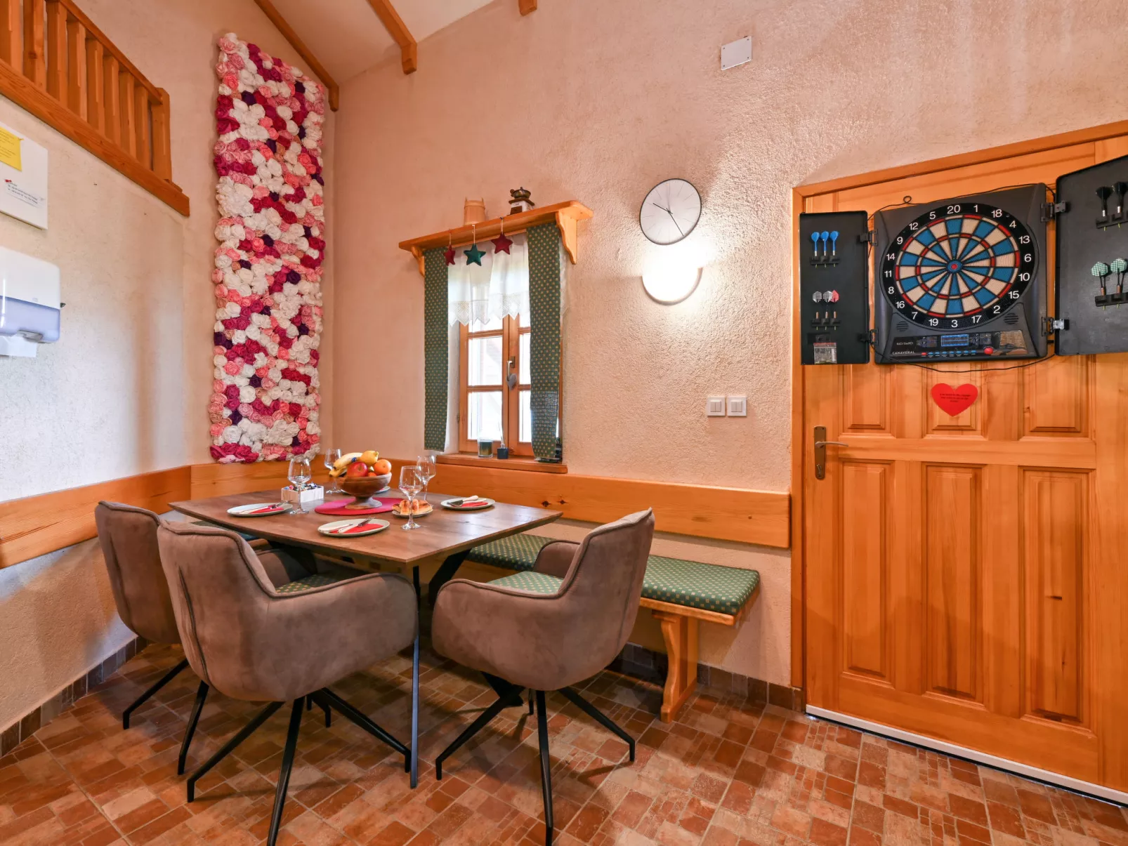 House Hiža&Vila - Dedans