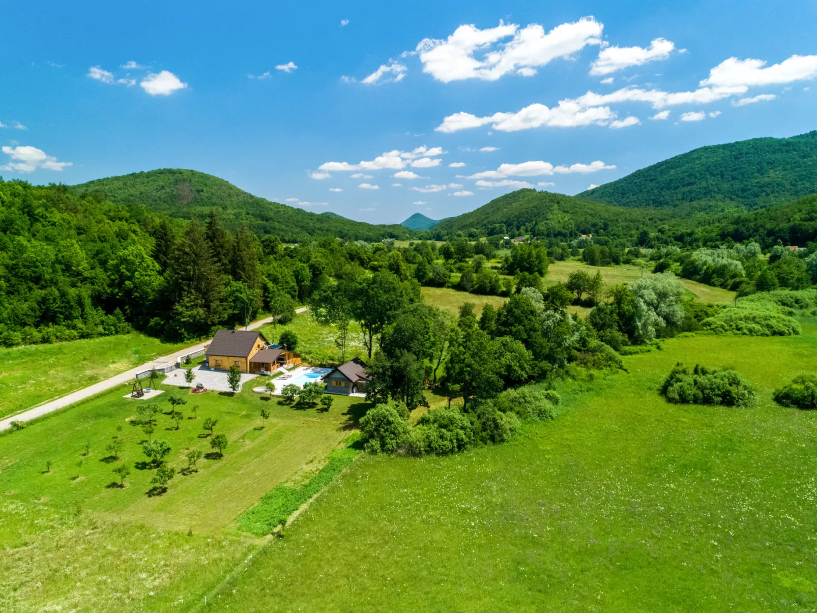 House Mali Medo - Dehors