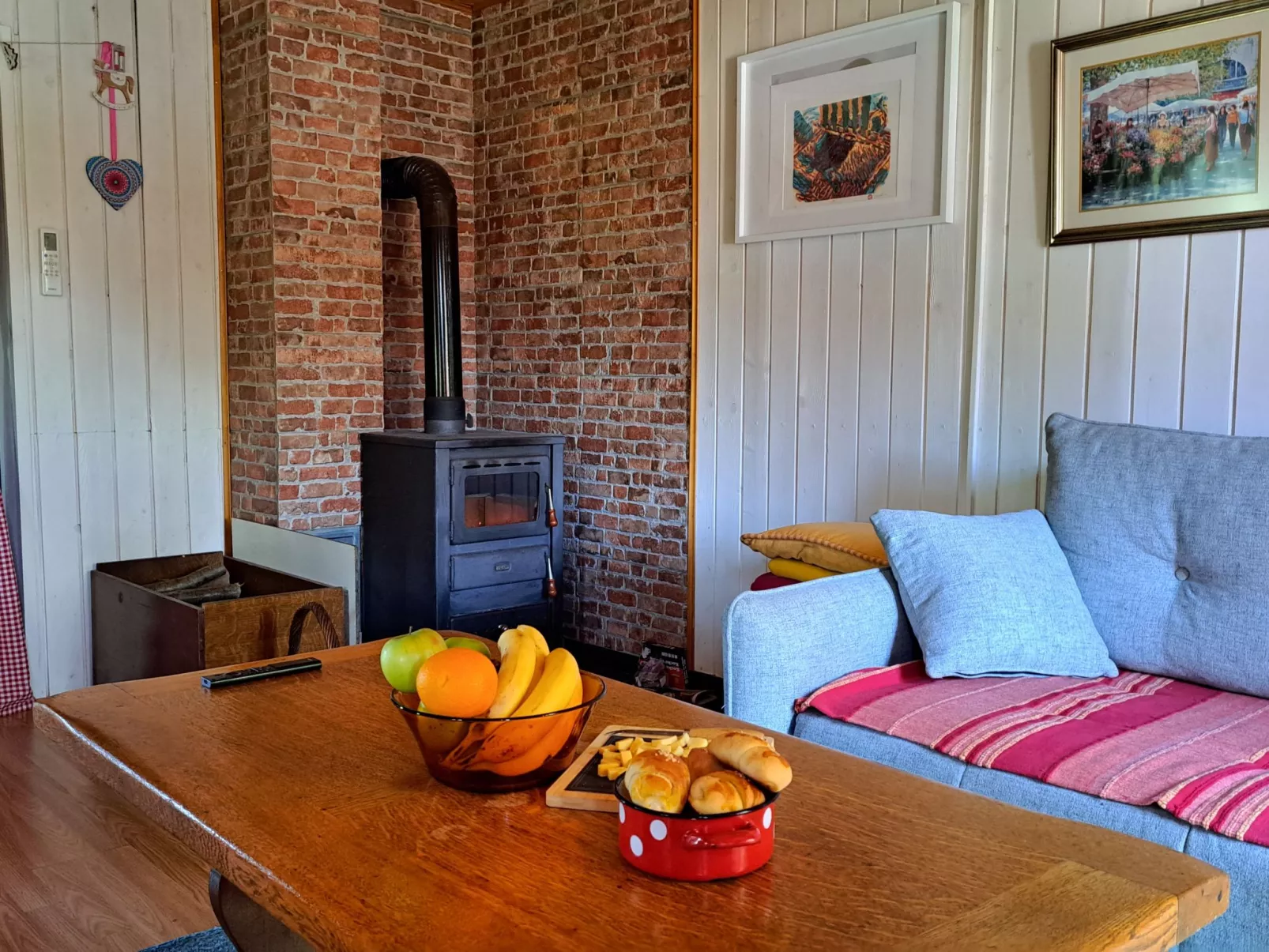 House Mirna Zagorka - Dedans