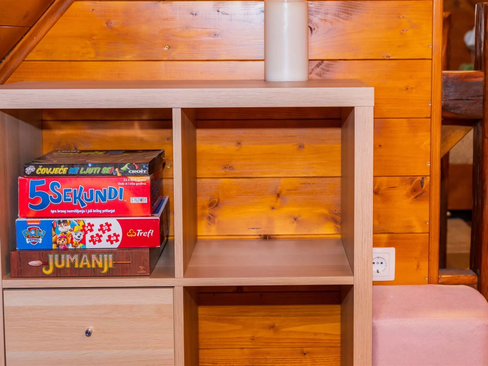 House Šumska idila - Inside