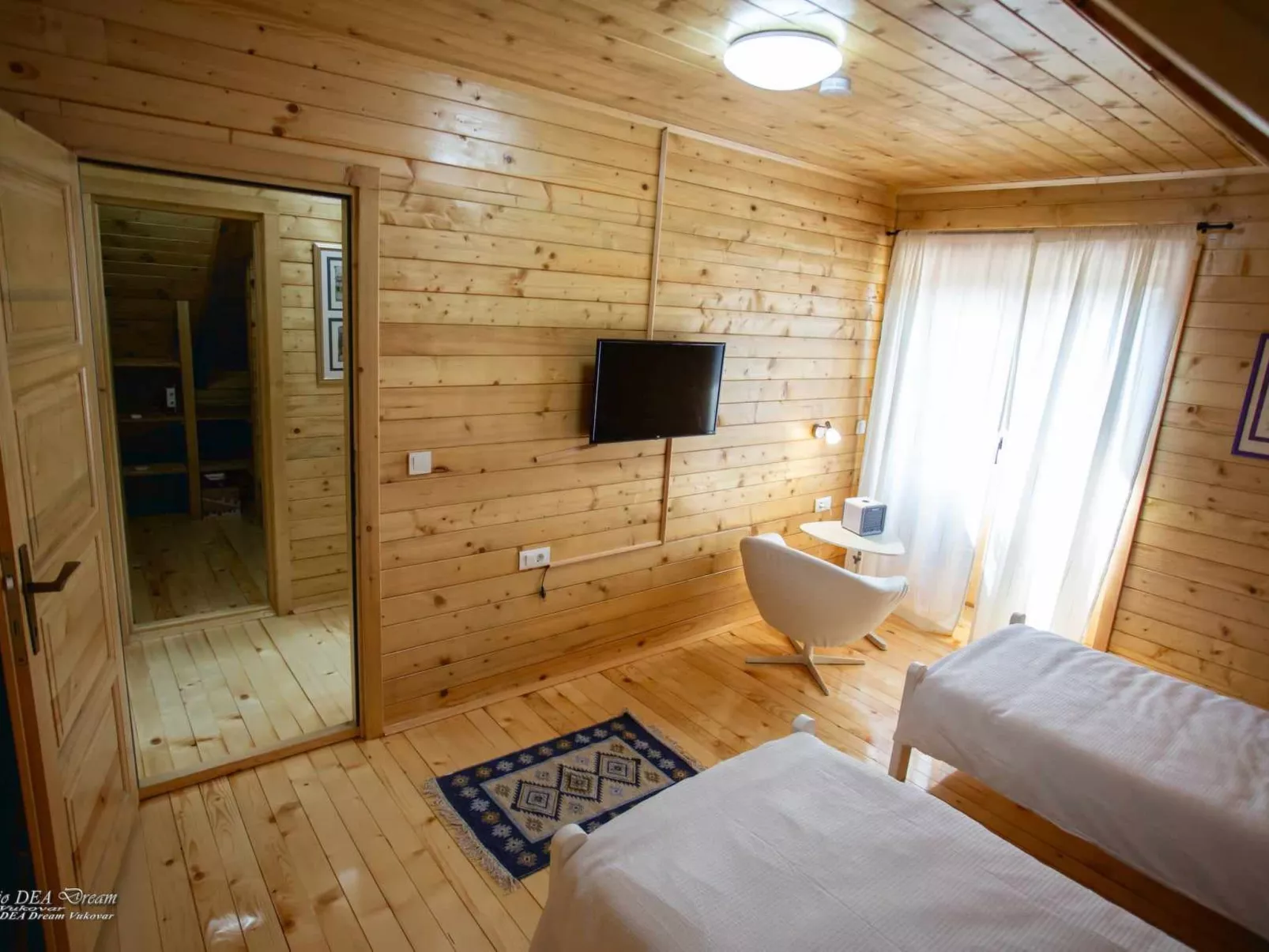 House Drvena kuća Vučedol - Dedans