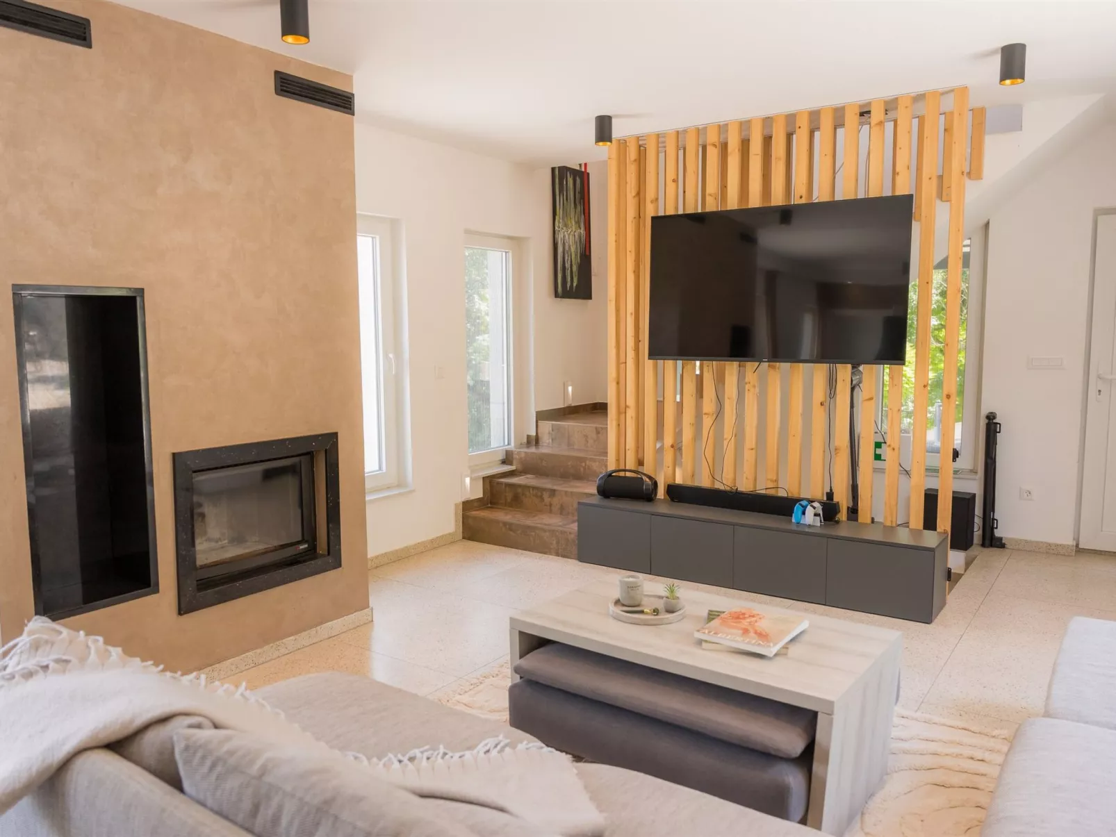 Riverside House Idila - Dedans