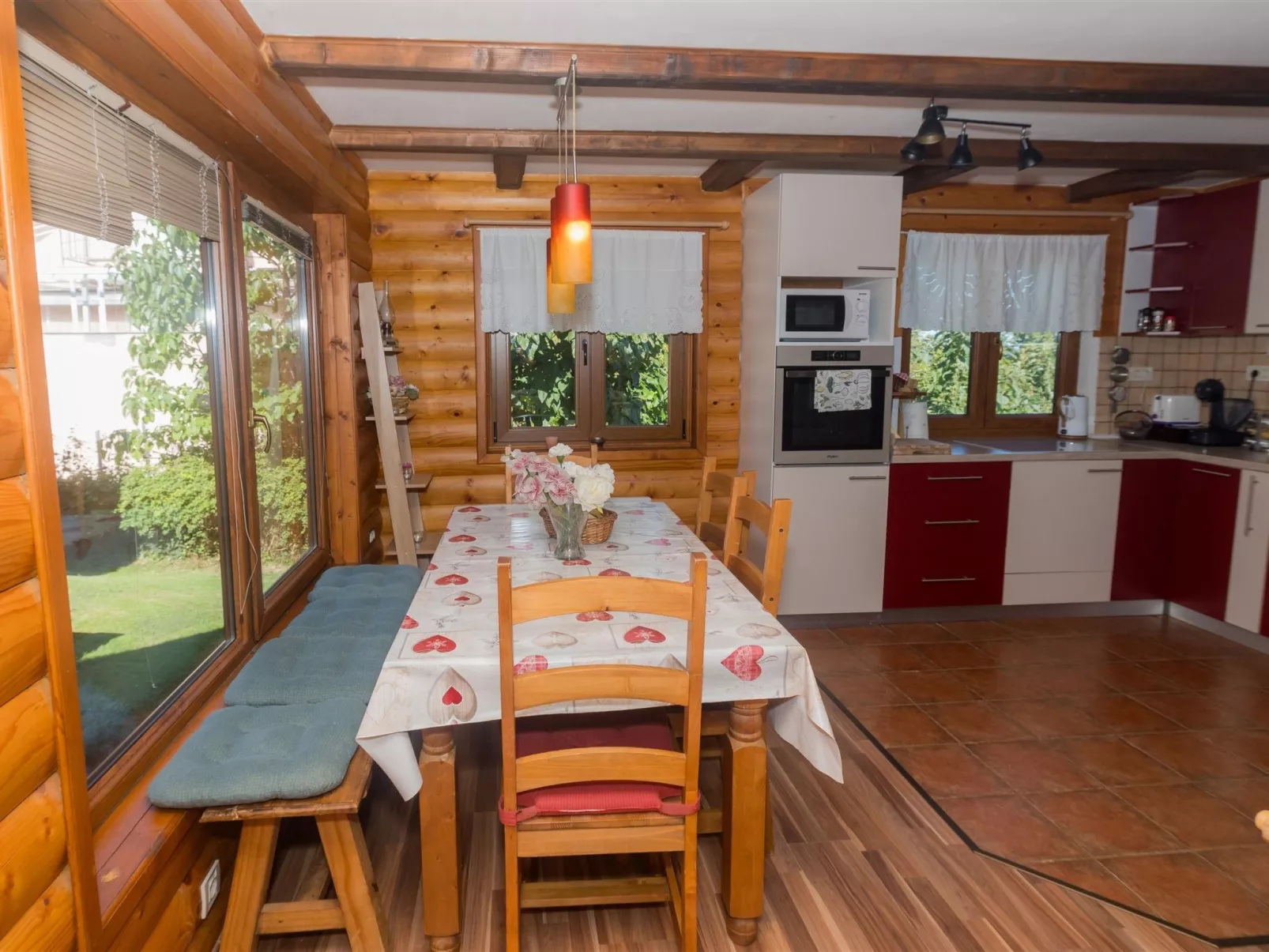 Holiday house Val - Dedans