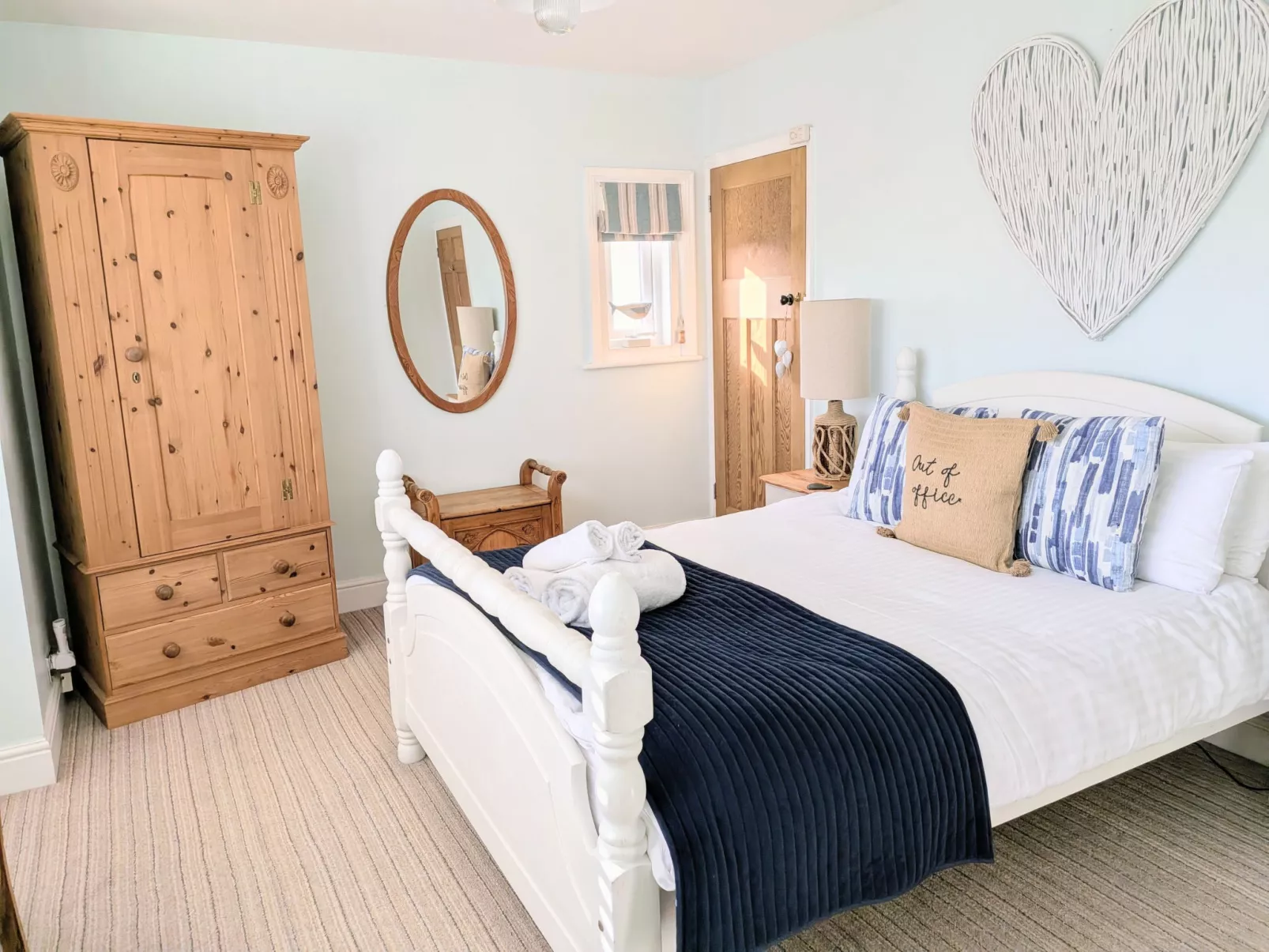 Tenby Cottage - Inside