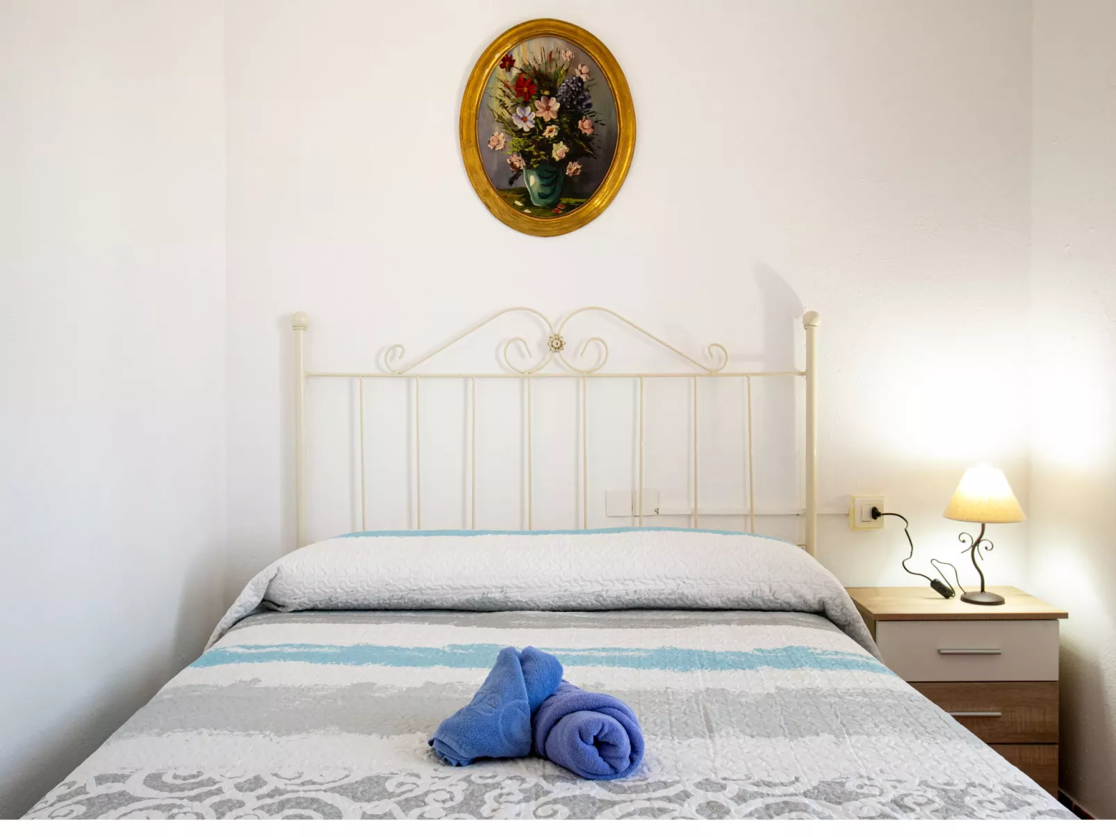 Villa Estévez - Drinnen