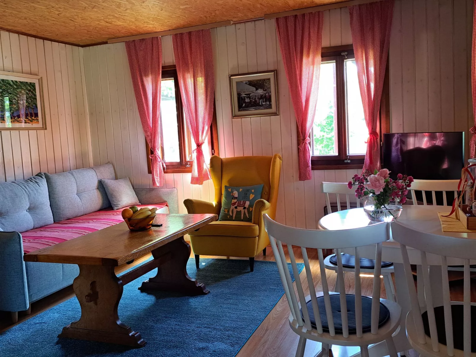 House Mirna Zagorka - Dedans