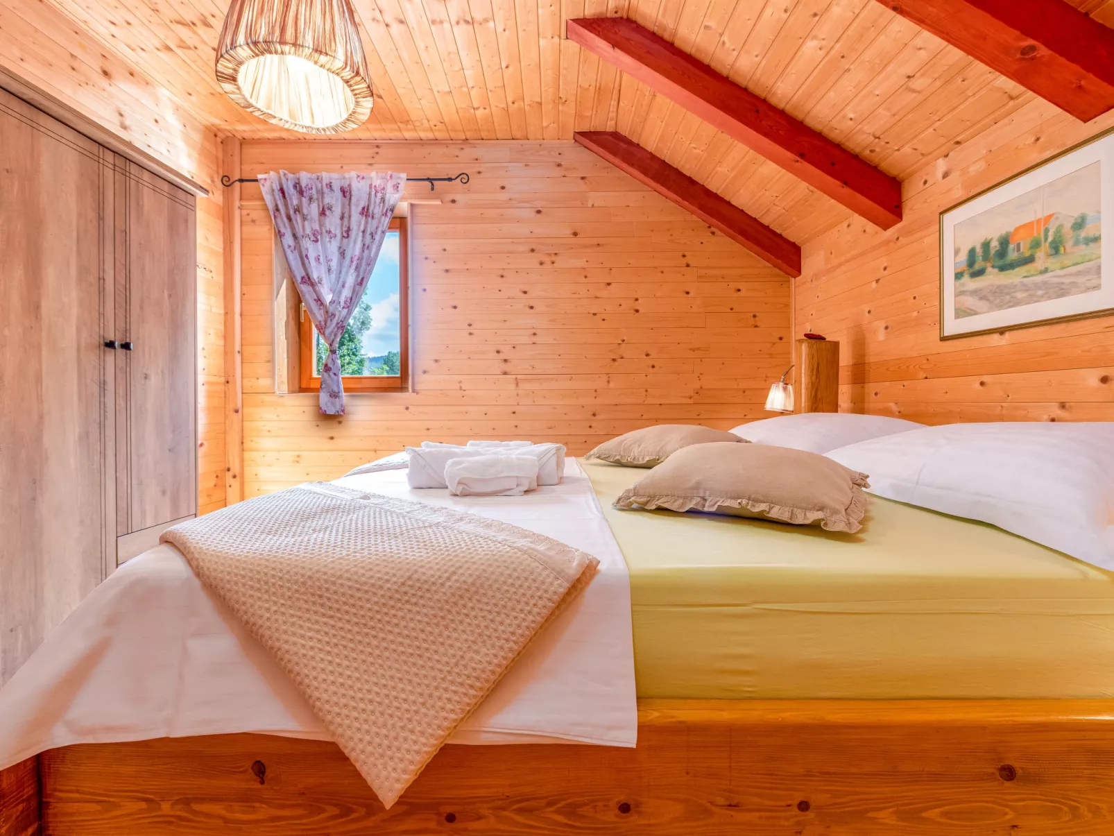 House Mazini - Drinnen