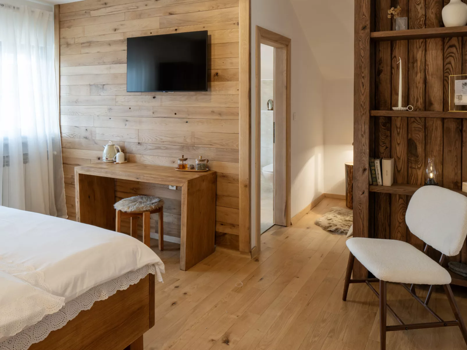 Pansion Seosko domaćinstvo Butina - Drinnen