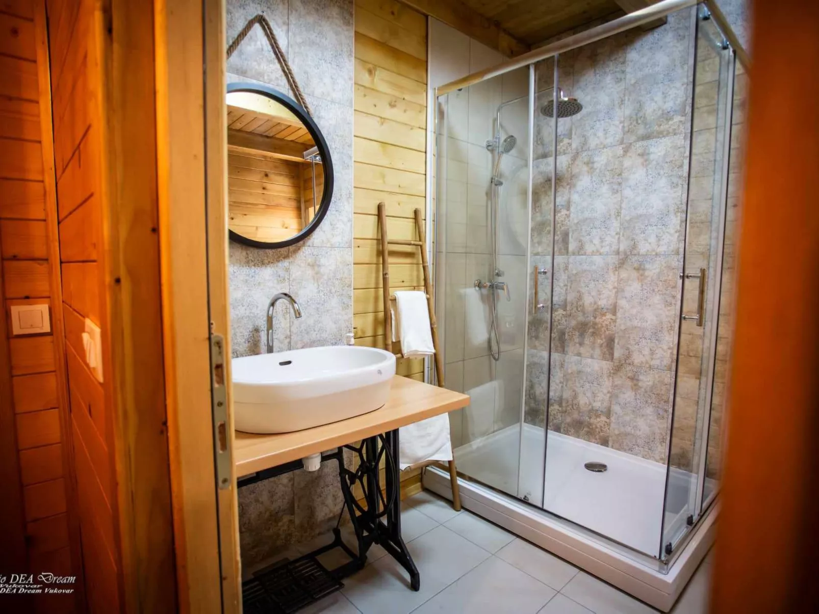 House Drvena kuća Vučedol - Dedans