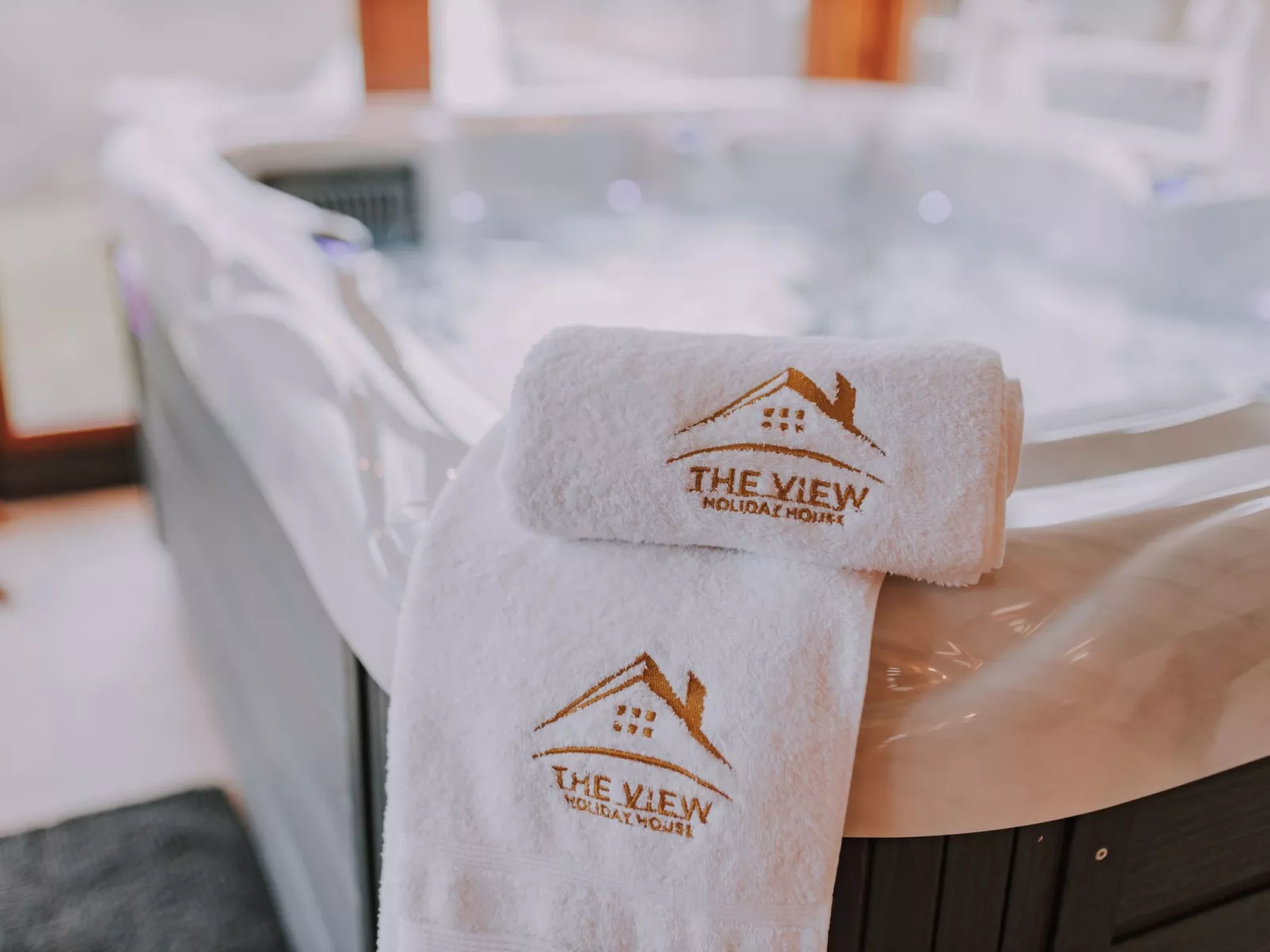 House The View - Outside