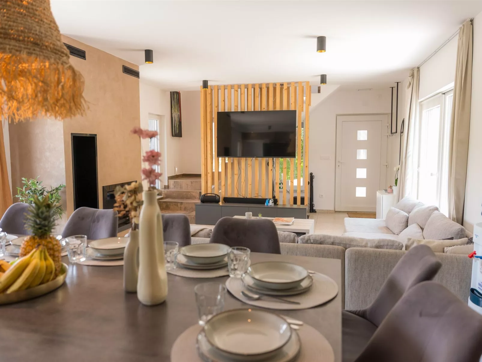 Riverside House Idila - Dedans