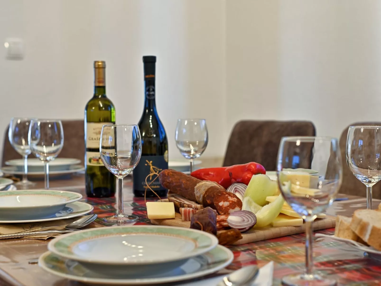 Villa Šumska vila AVA - Drinnen