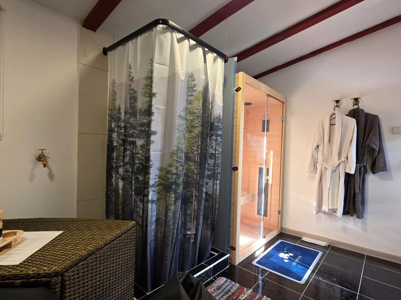 House Mirna Zagorka - Dedans