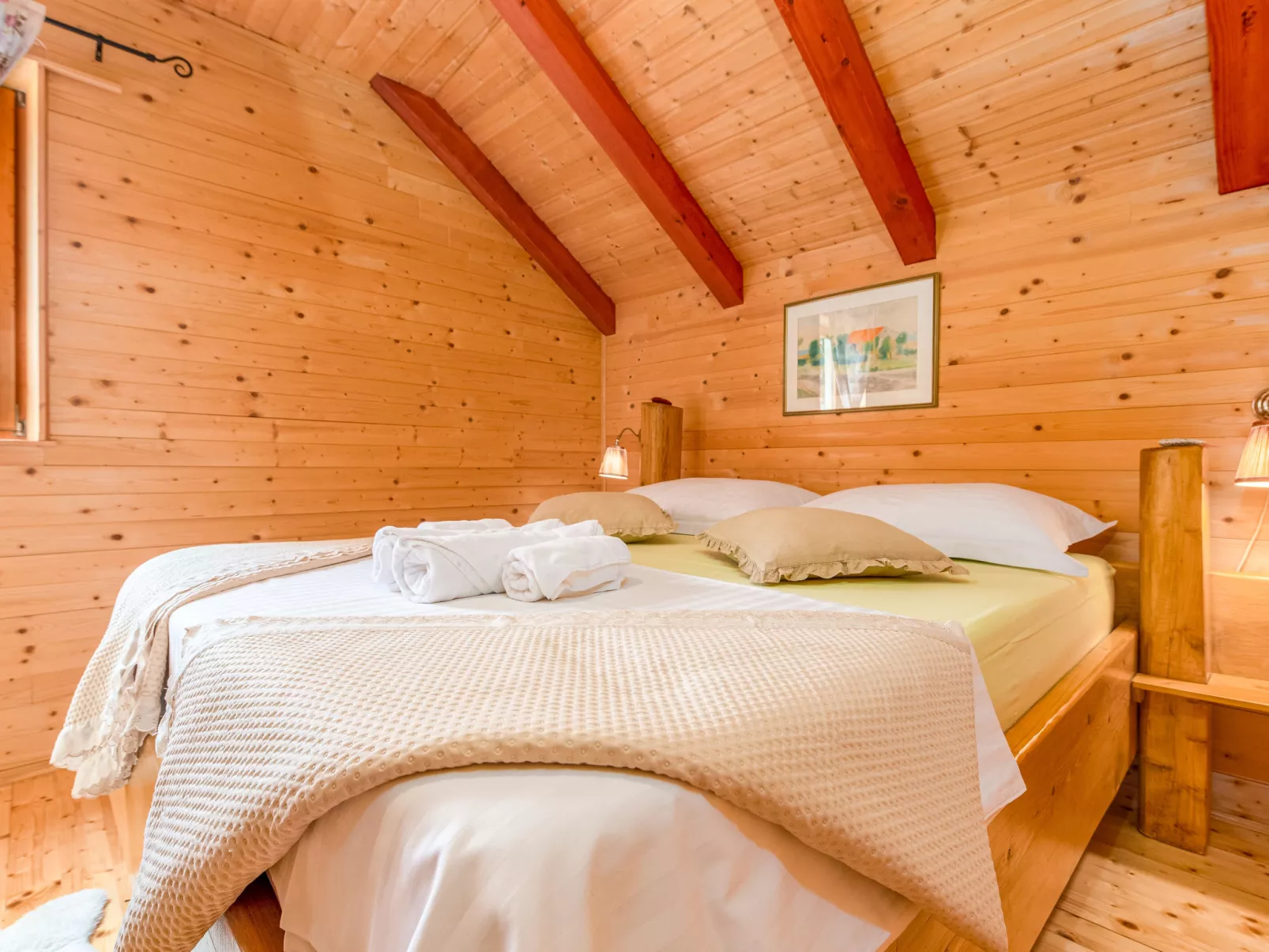 House Mazini - Drinnen