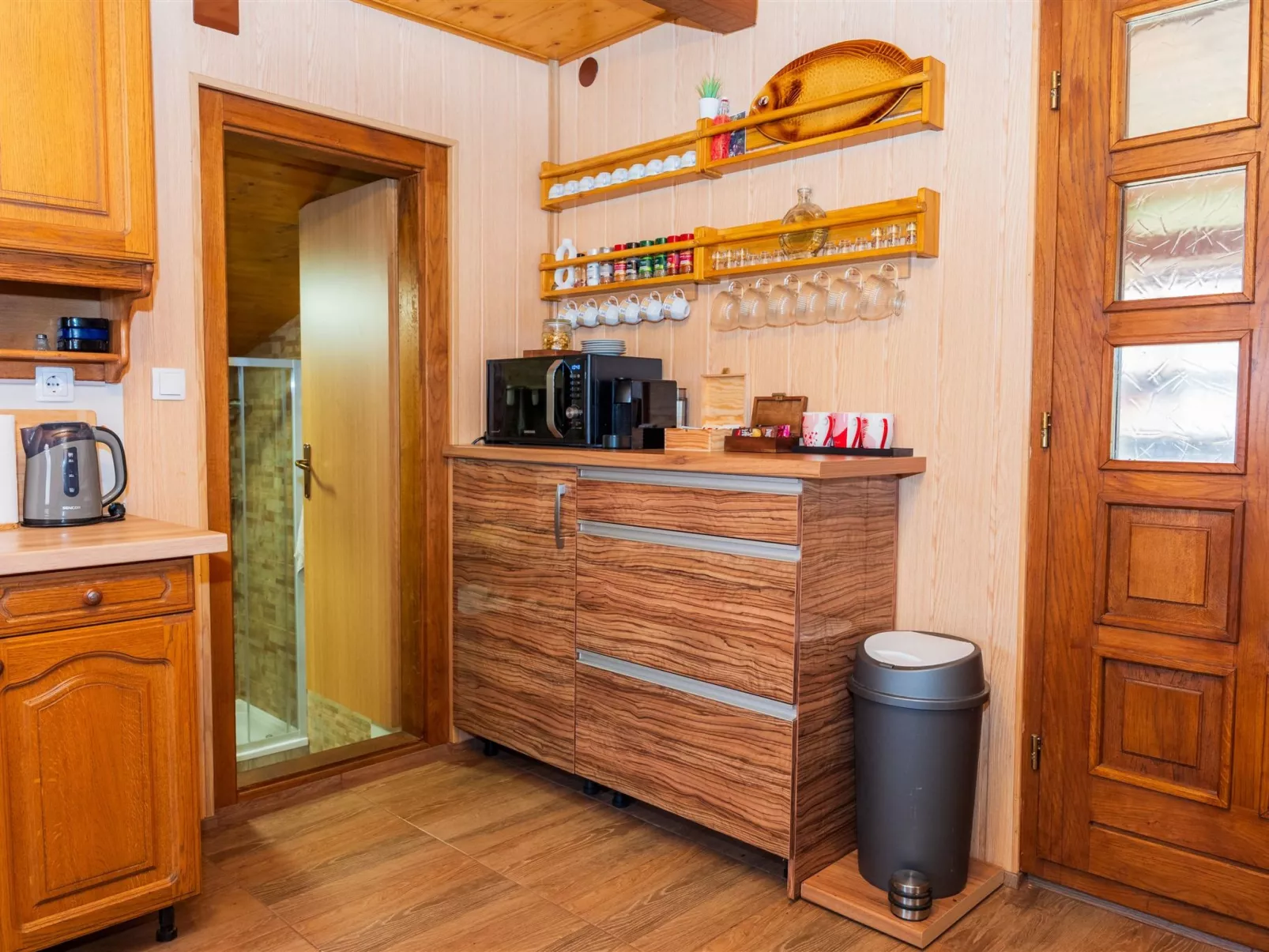 House Šumska idila - Inside