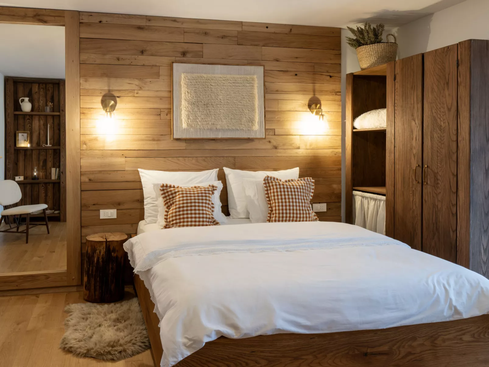 Pansion Seosko domaćinstvo Butina - Drinnen